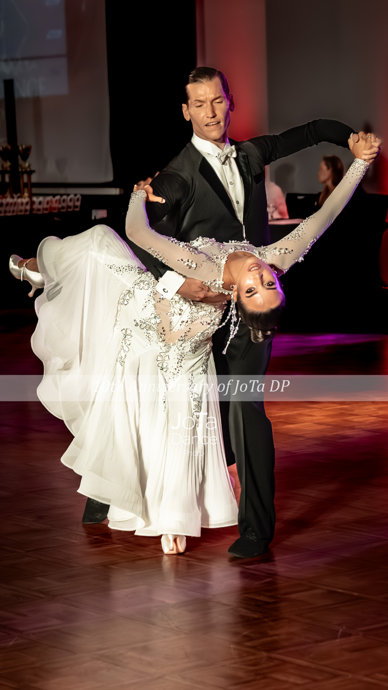 Фото 20 з танцювального турніру Master Dance Cup Częstochowa 2025 — болрум, латина
