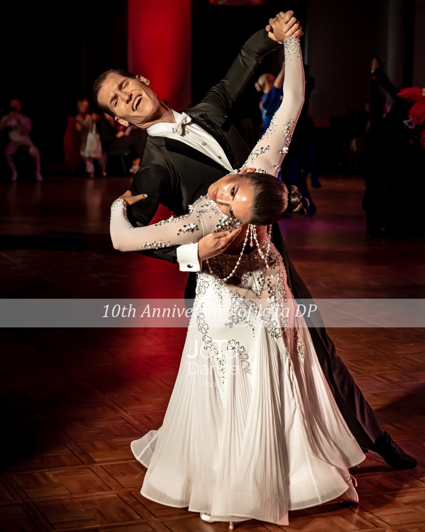 Фото 22 з танцювального турніру Master Dance Cup Częstochowa 2025 — болрум, латина