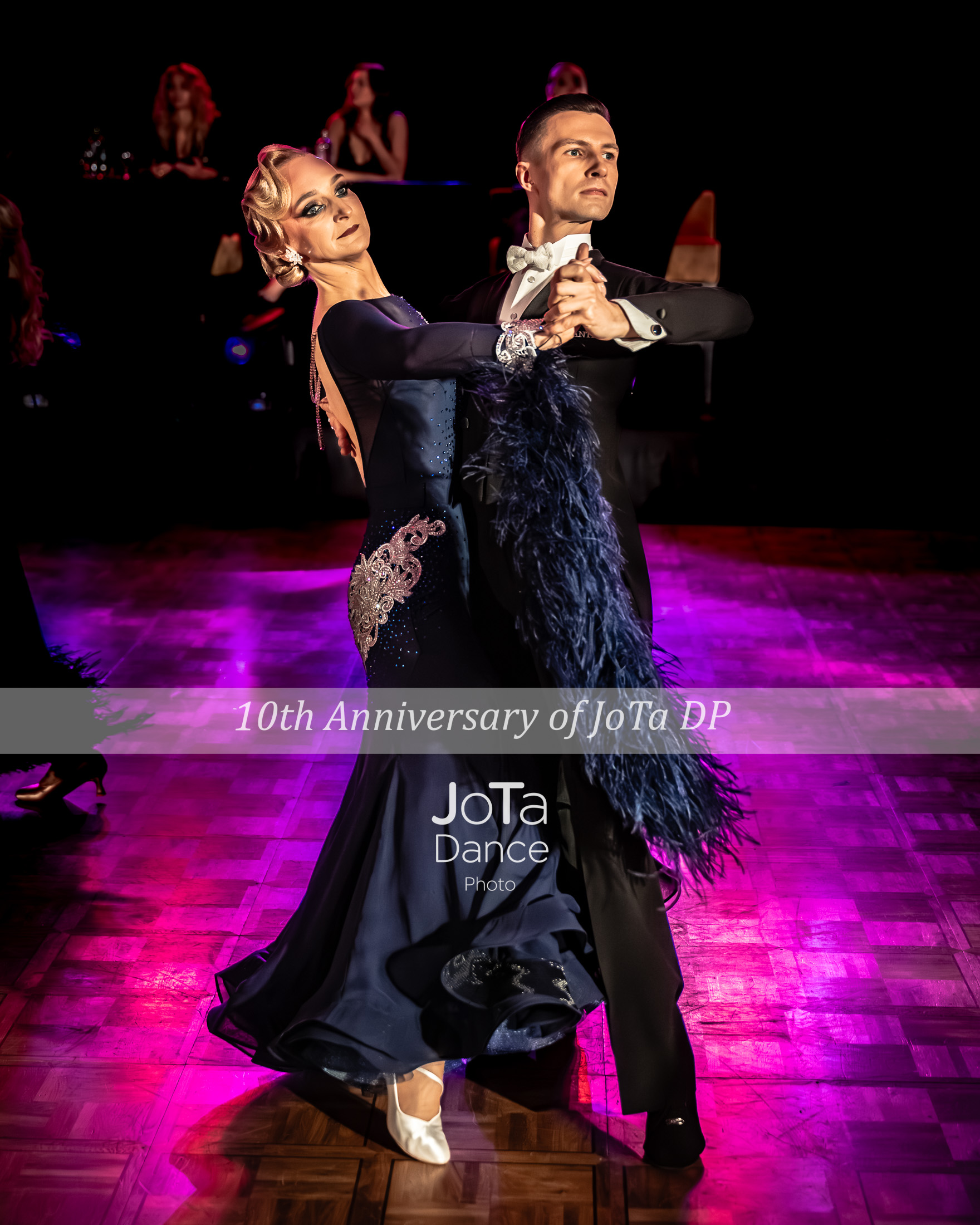 Фото 23 з танцювального турніру Master Dance Cup Częstochowa 2025 — болрум, латина