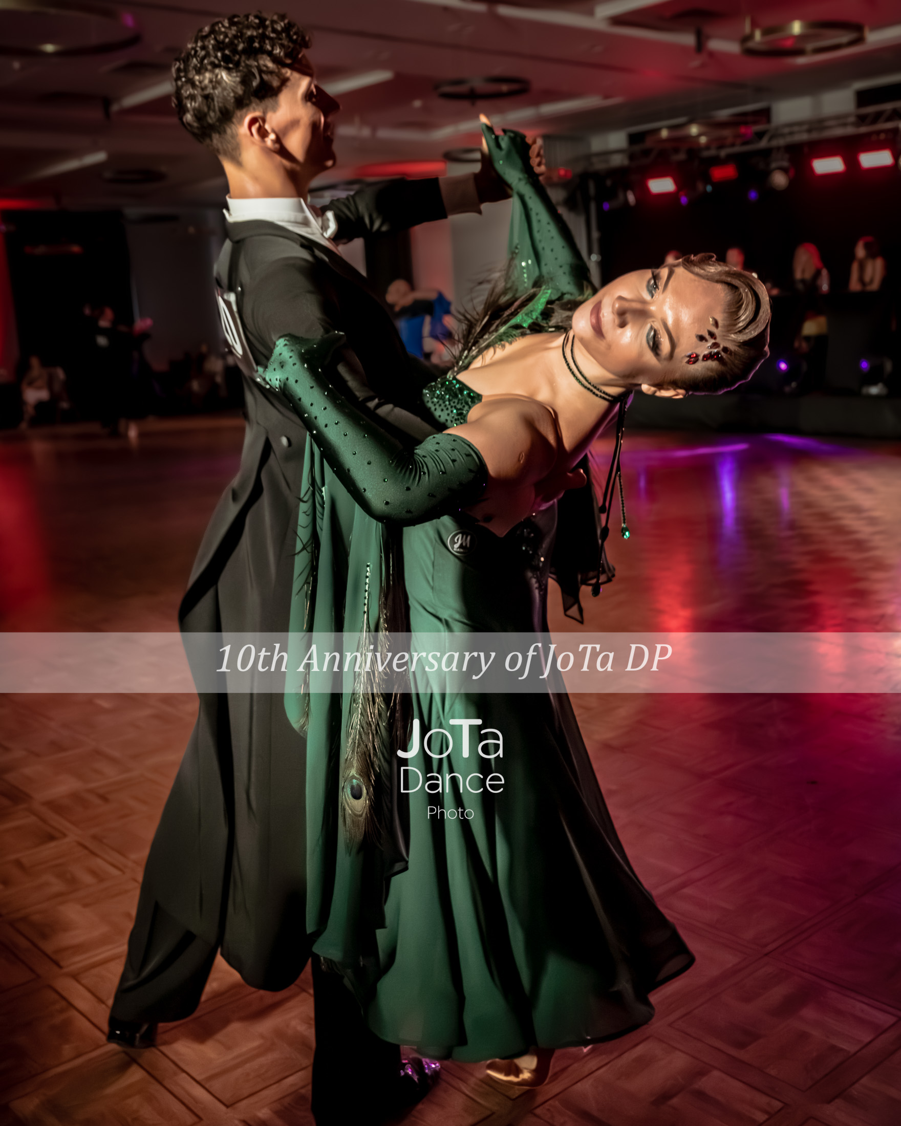 Фото 24 з танцювального турніру Master Dance Cup Częstochowa 2025 — болрум, латина
