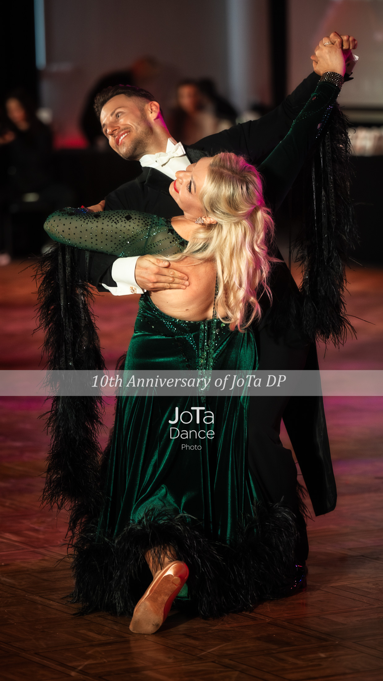 Фото 26 з танцювального турніру Master Dance Cup Częstochowa 2025 — болрум, латина