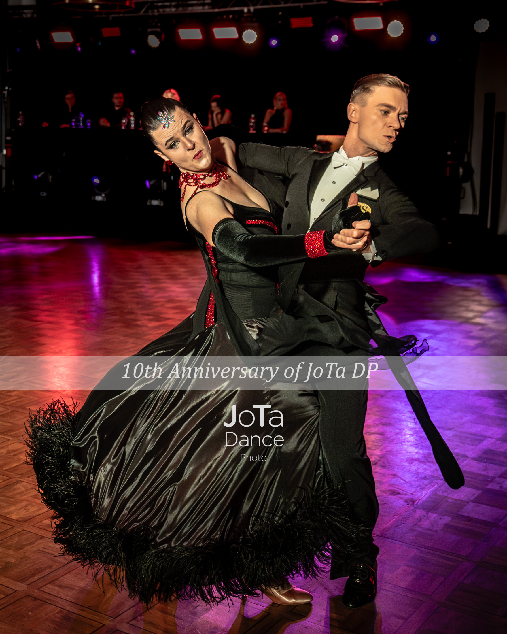 Фото 27 з танцювального турніру Master Dance Cup Częstochowa 2025 — болрум, латина