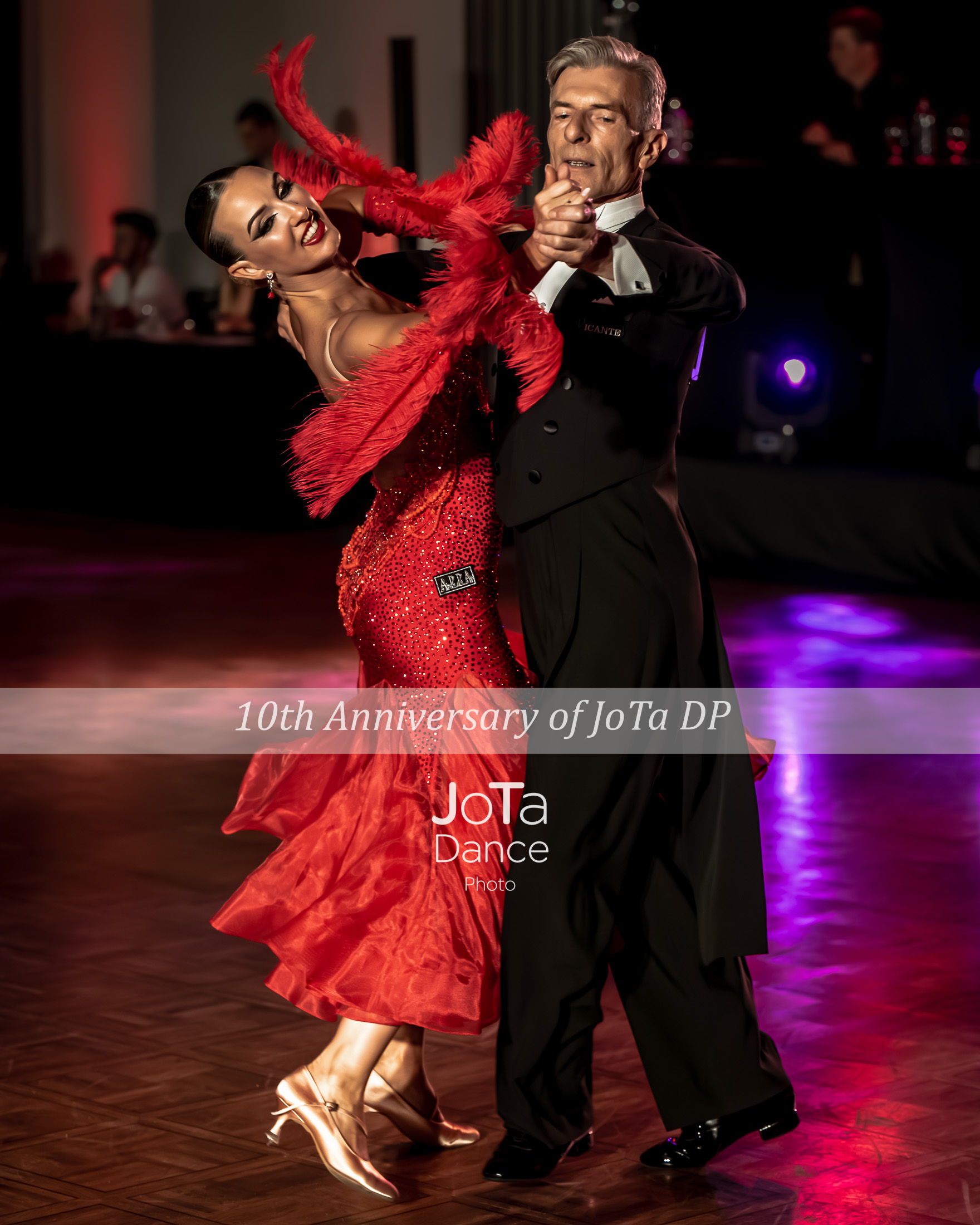 Фото 33 з танцювального турніру Master Dance Cup Częstochowa 2025 — болрум, латина
