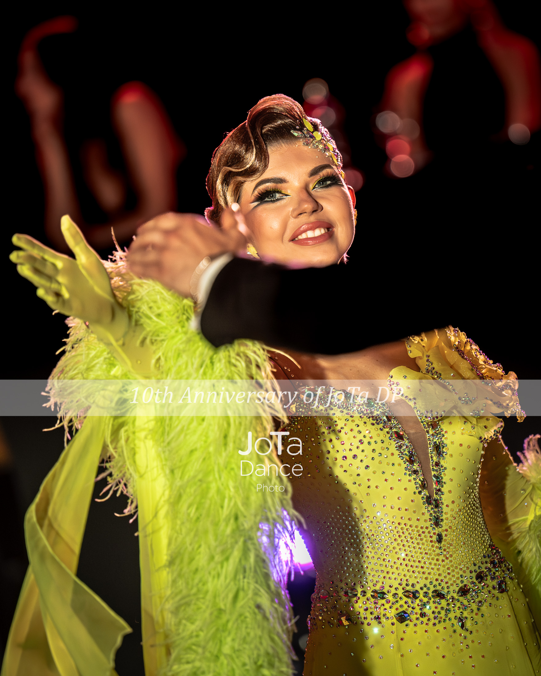 Фото 34 з танцювального турніру Master Dance Cup Częstochowa 2025 — болрум, латина