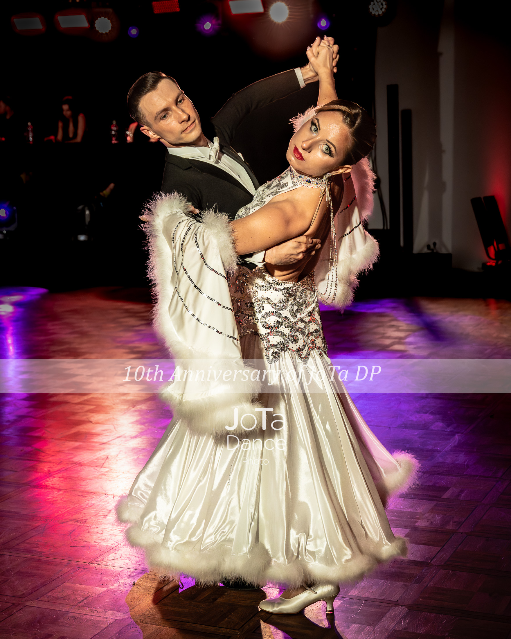Фото 35 з танцювального турніру Master Dance Cup Częstochowa 2025 — болрум, латина