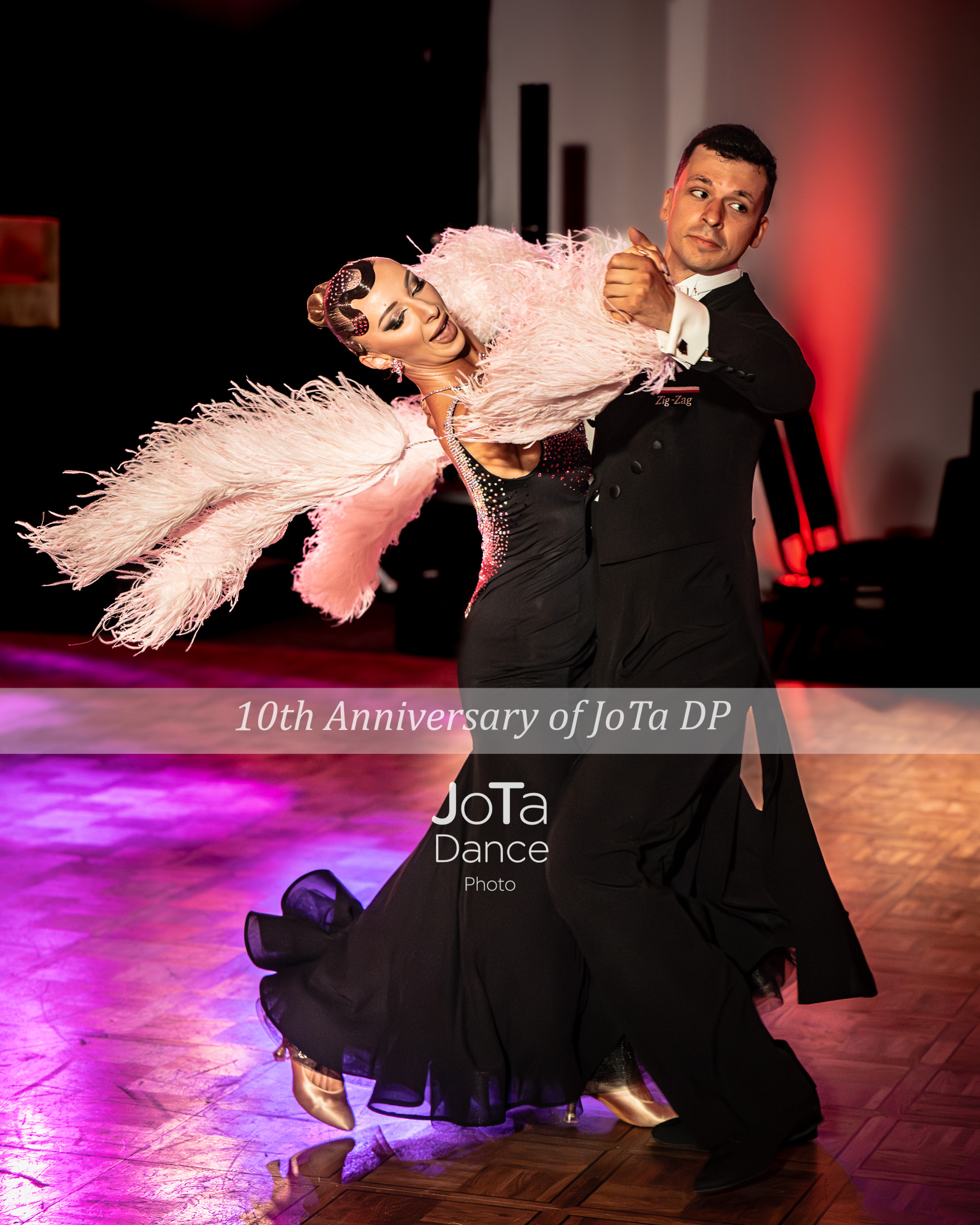 Фото 36 з танцювального турніру Master Dance Cup Częstochowa 2025 — болрум, латина