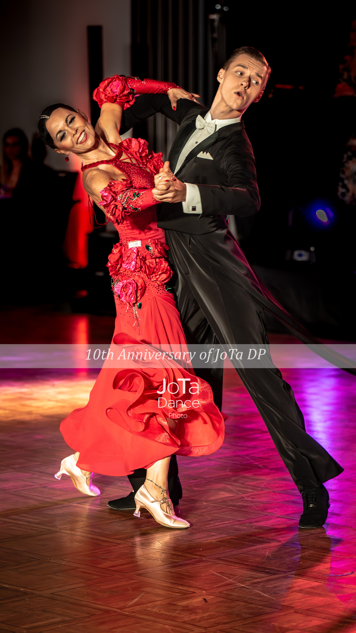 Фото 37 з танцювального турніру Master Dance Cup Częstochowa 2025 — болрум, латина