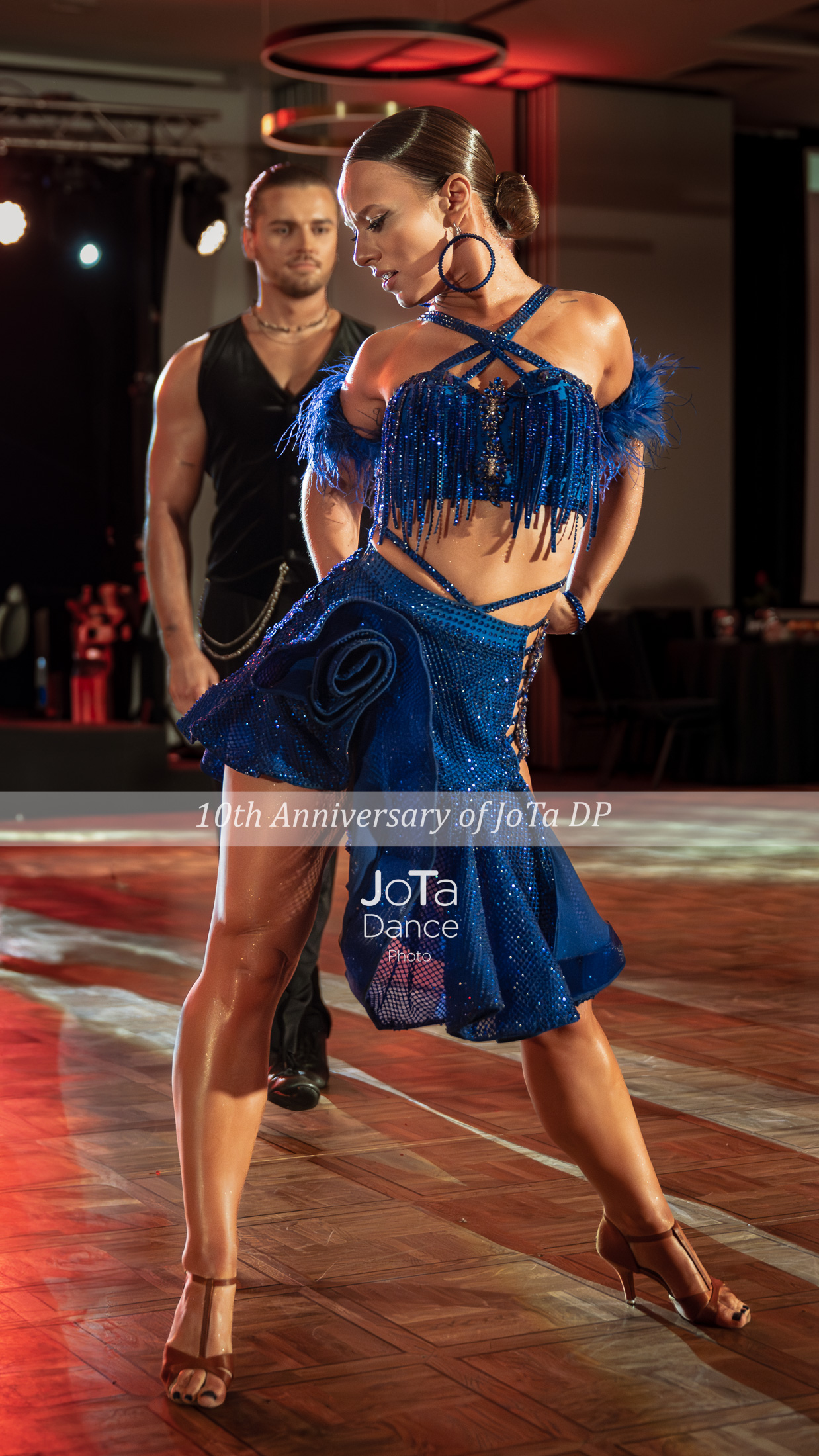 Фото 38 з танцювального турніру Master Dance Cup Częstochowa 2025 — болрум, латина