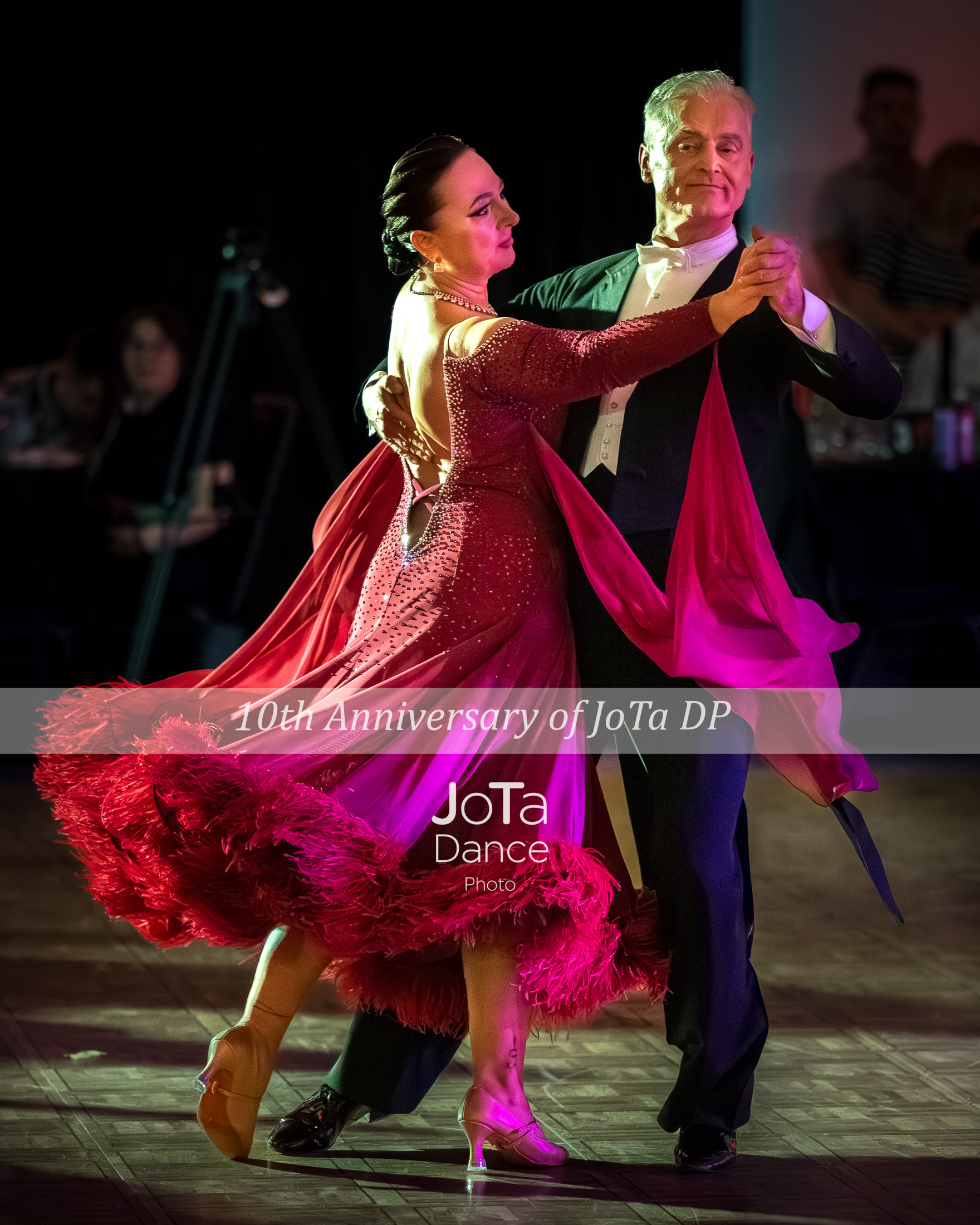 Фото 40 з танцювального турніру Master Dance Cup Częstochowa 2025 — болрум, латина