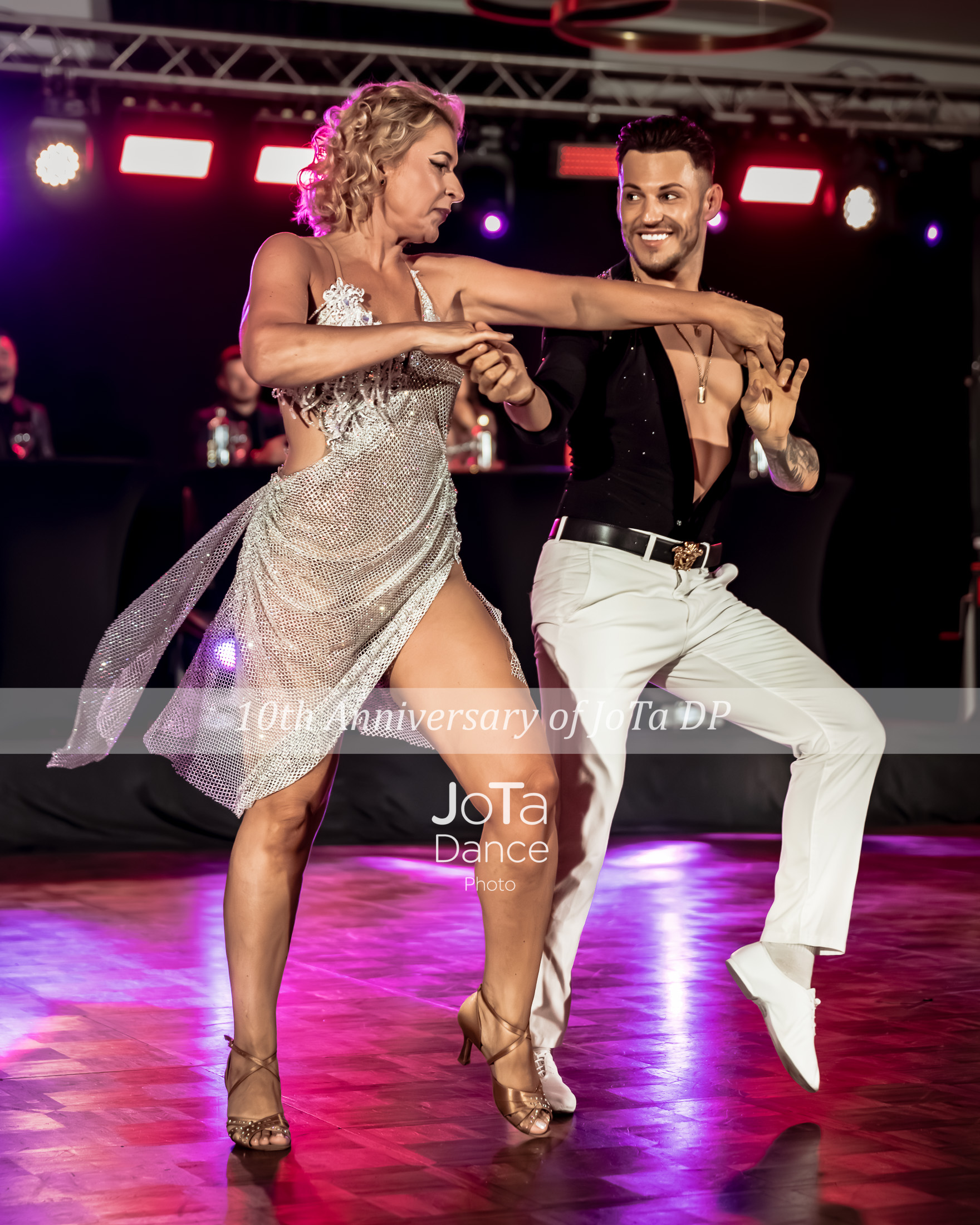 Фото 41 з танцювального турніру Master Dance Cup Częstochowa 2025 — болрум, латина