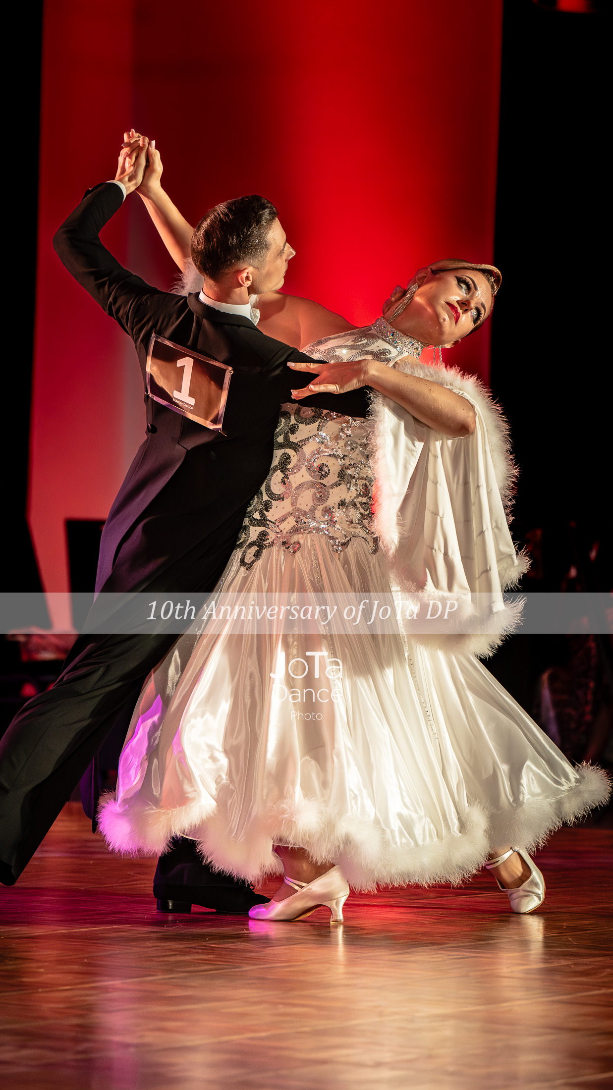 Фото 42 з танцювального турніру Master Dance Cup Częstochowa 2025 — болрум, латина