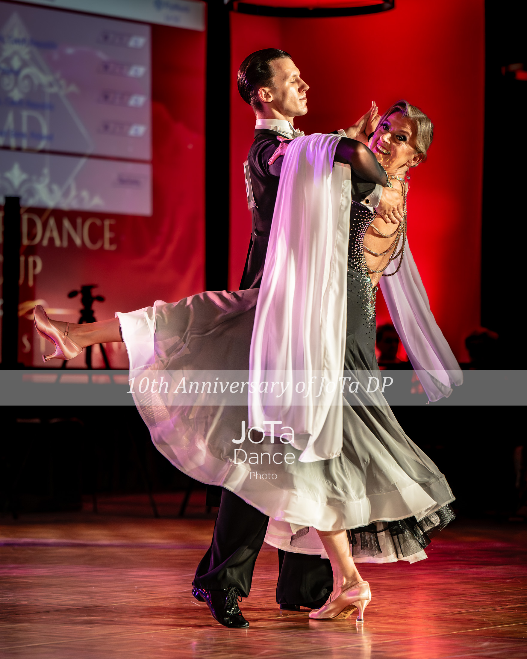 Фото 43 з танцювального турніру Master Dance Cup Częstochowa 2025 — болрум, латина