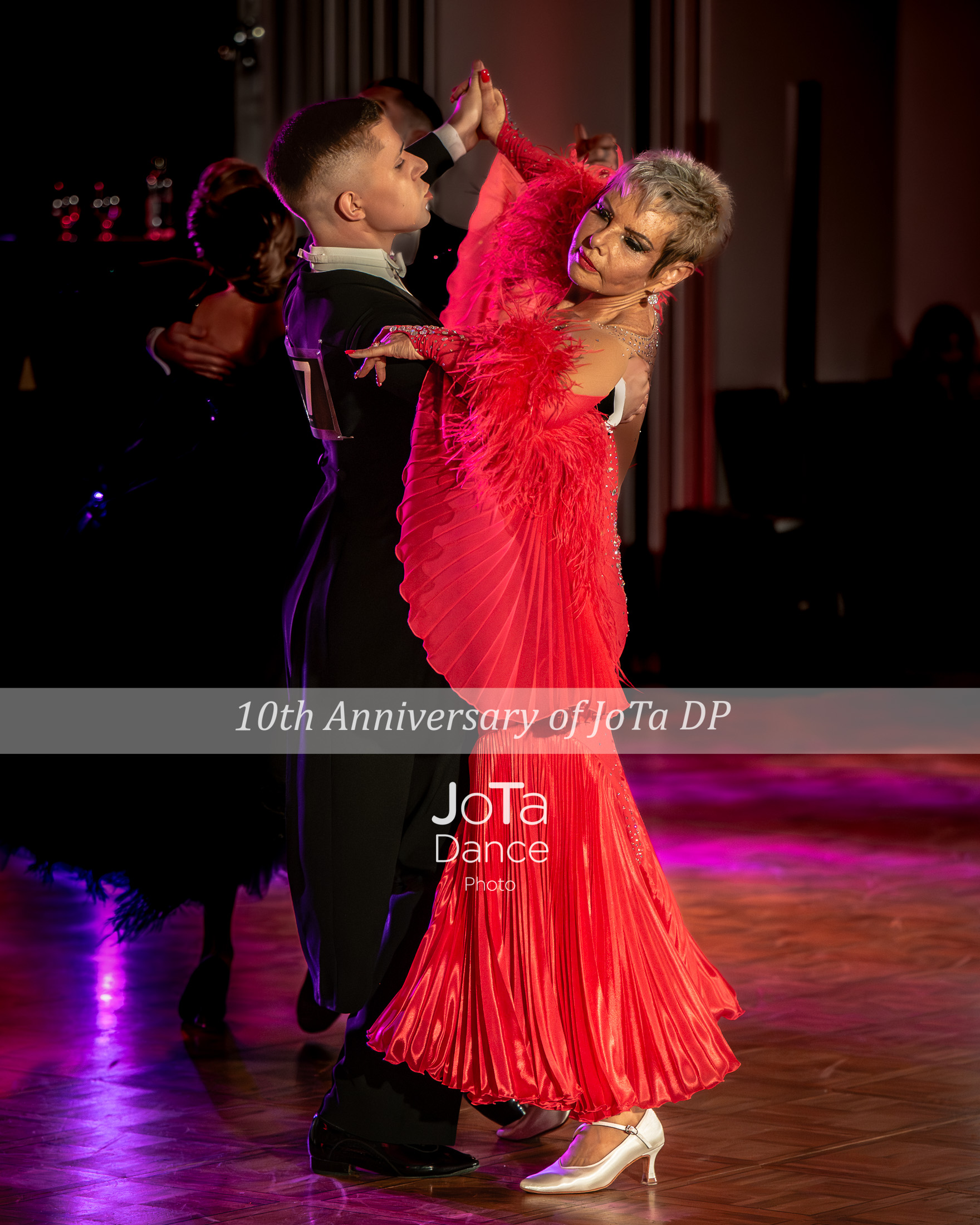 Фото 44 з танцювального турніру Master Dance Cup Częstochowa 2025 — болрум, латина