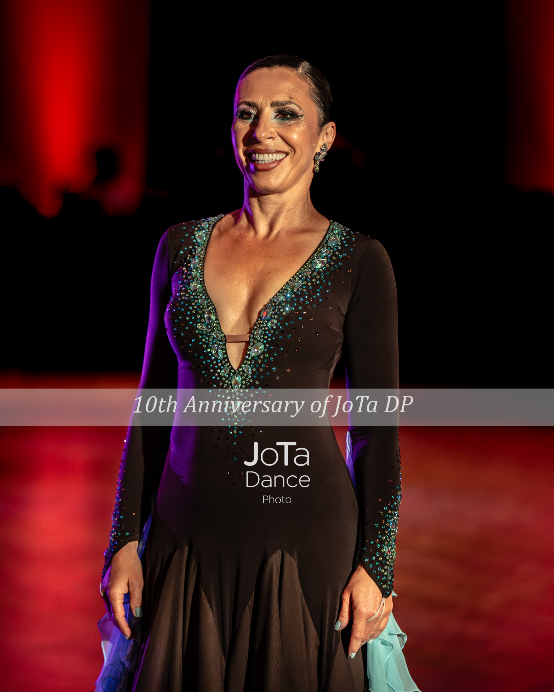 Фото 46 з танцювального турніру Master Dance Cup Częstochowa 2025 — болрум, латина