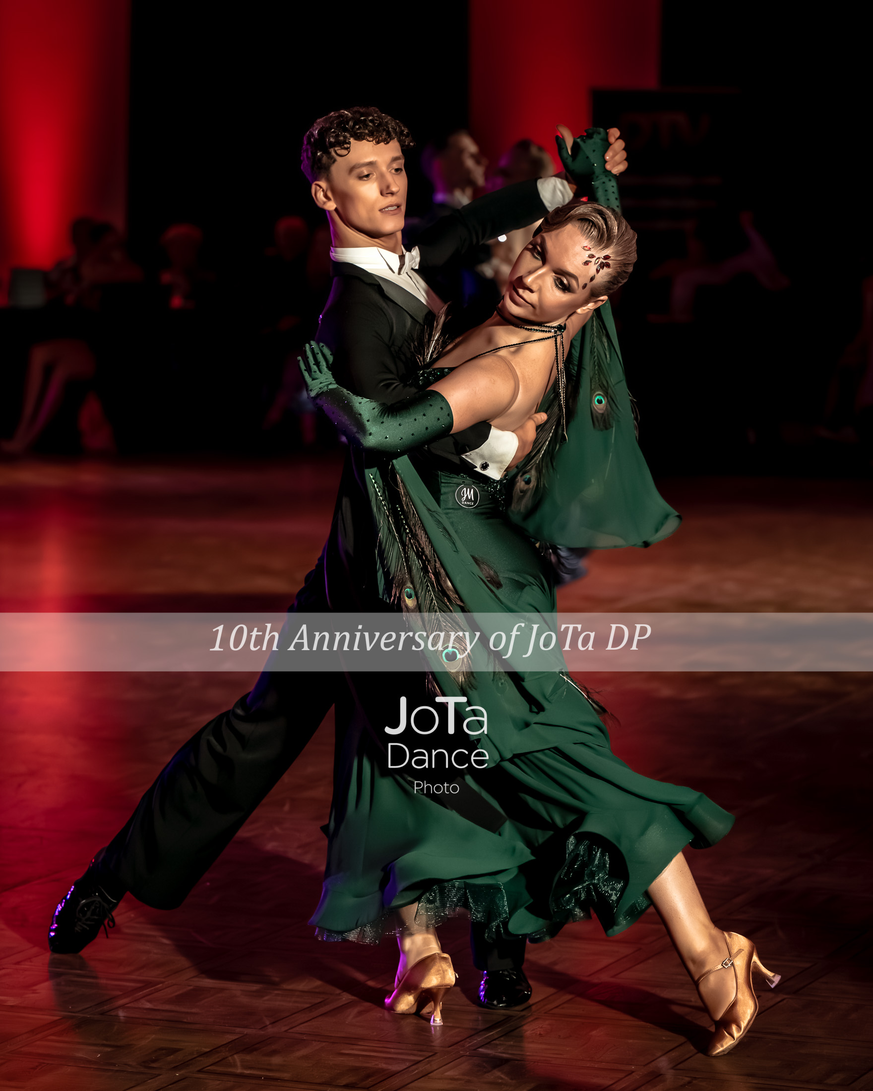 Фото 48 з танцювального турніру Master Dance Cup Częstochowa 2025 — болрум, латина