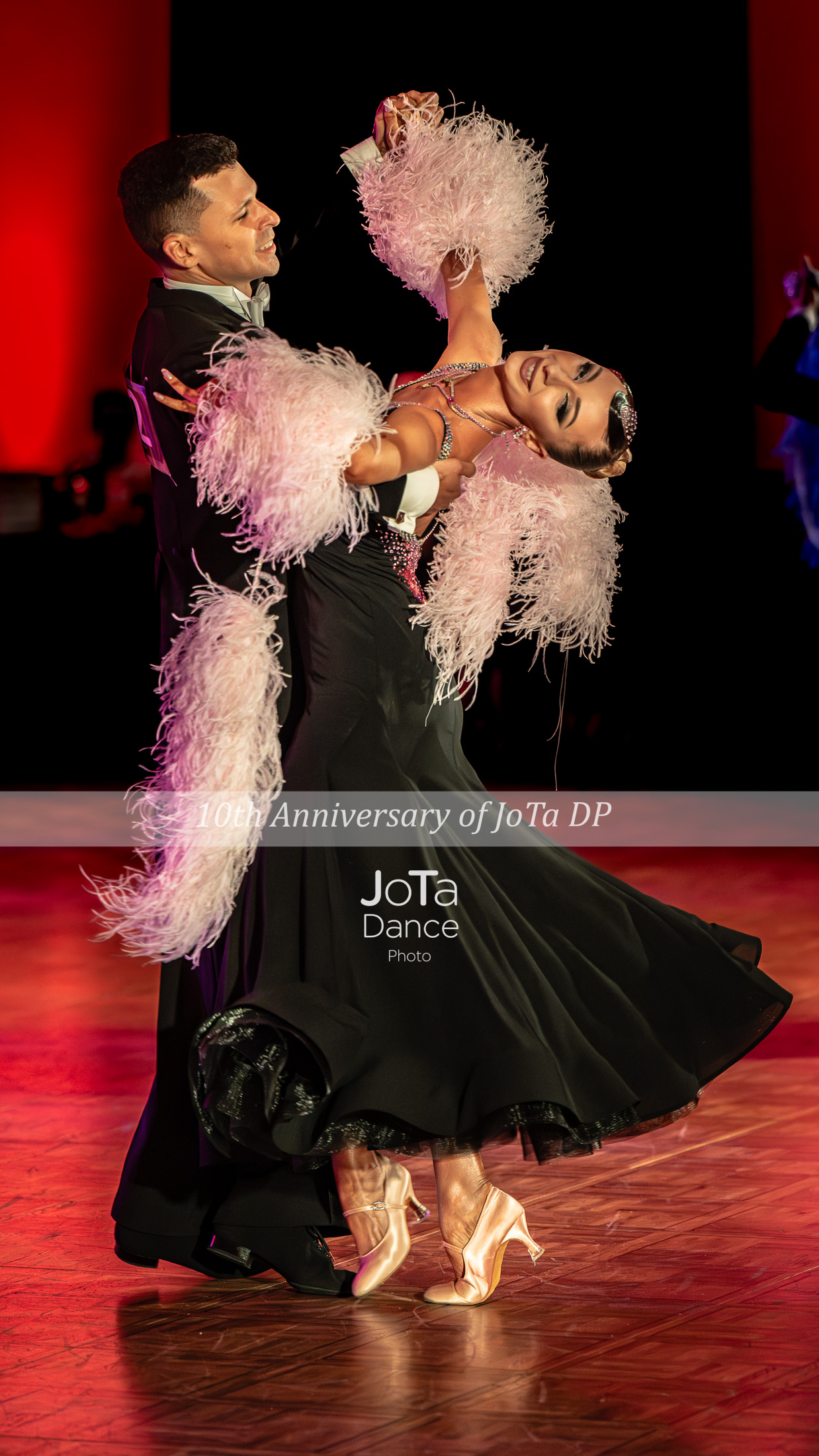 Фото 53 з танцювального турніру Master Dance Cup Częstochowa 2025 — болрум, латина