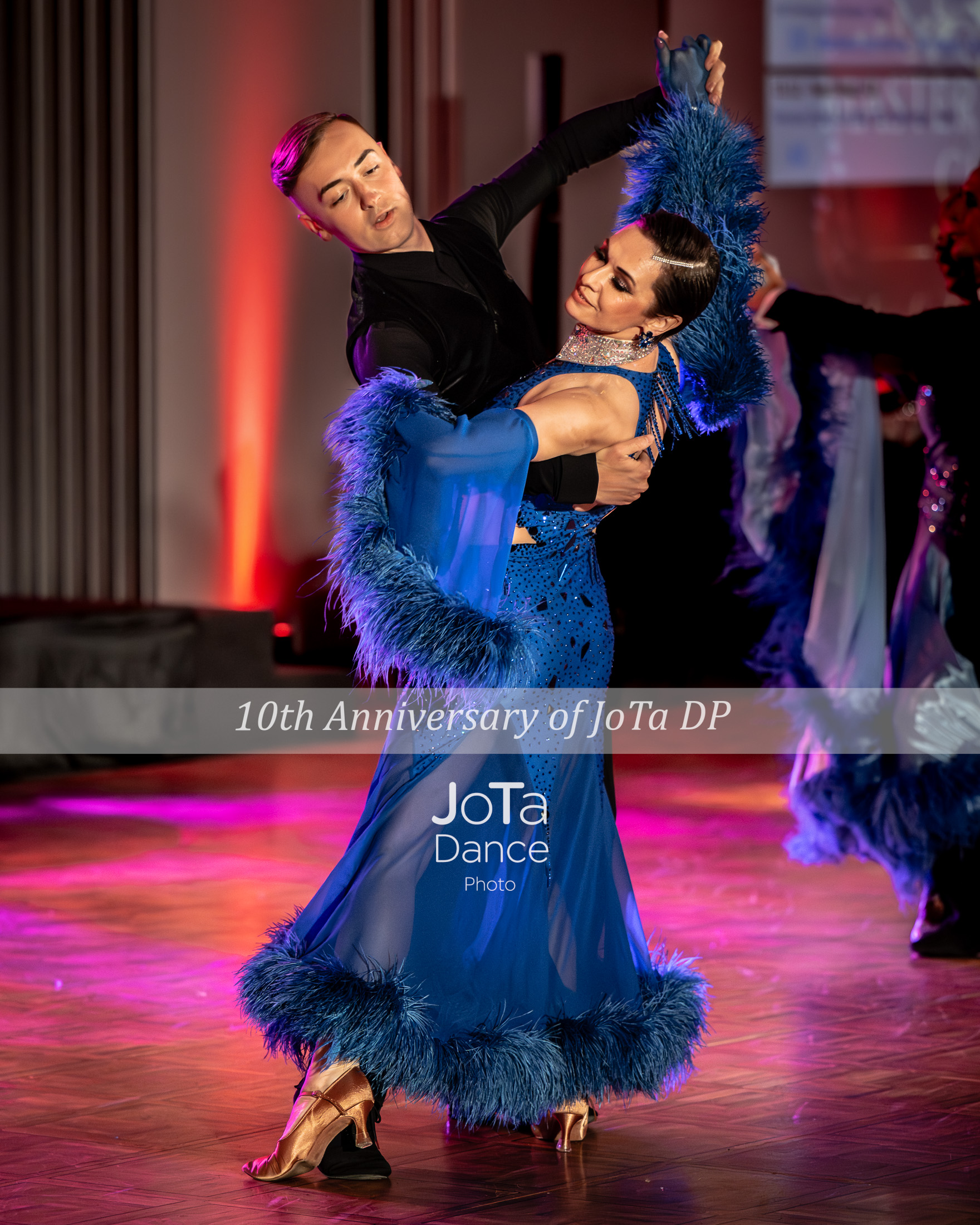 Фото 54 з танцювального турніру Master Dance Cup Częstochowa 2025 — болрум, латина