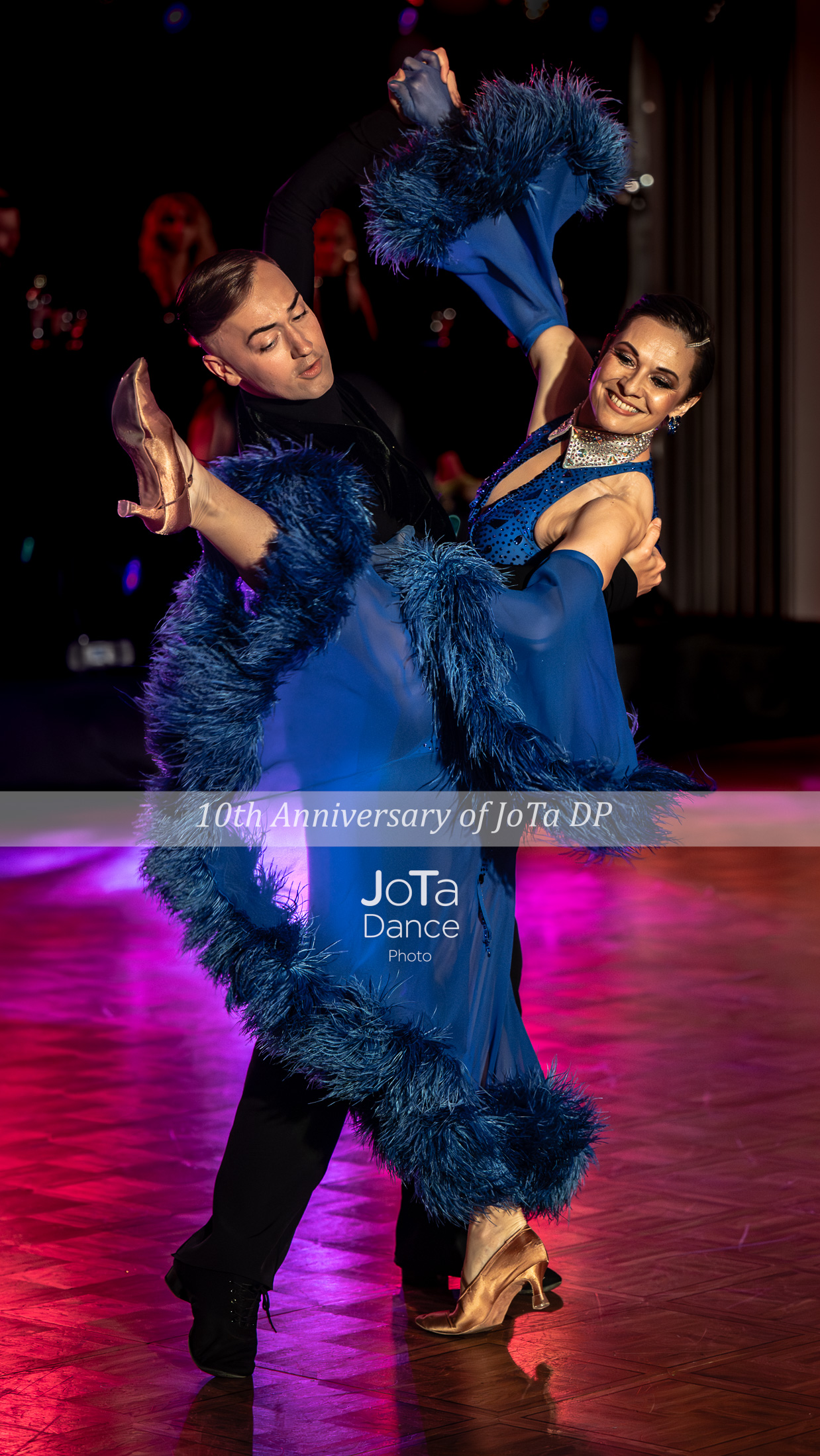 Фото 55 з танцювального турніру Master Dance Cup Częstochowa 2025 — болрум, латина