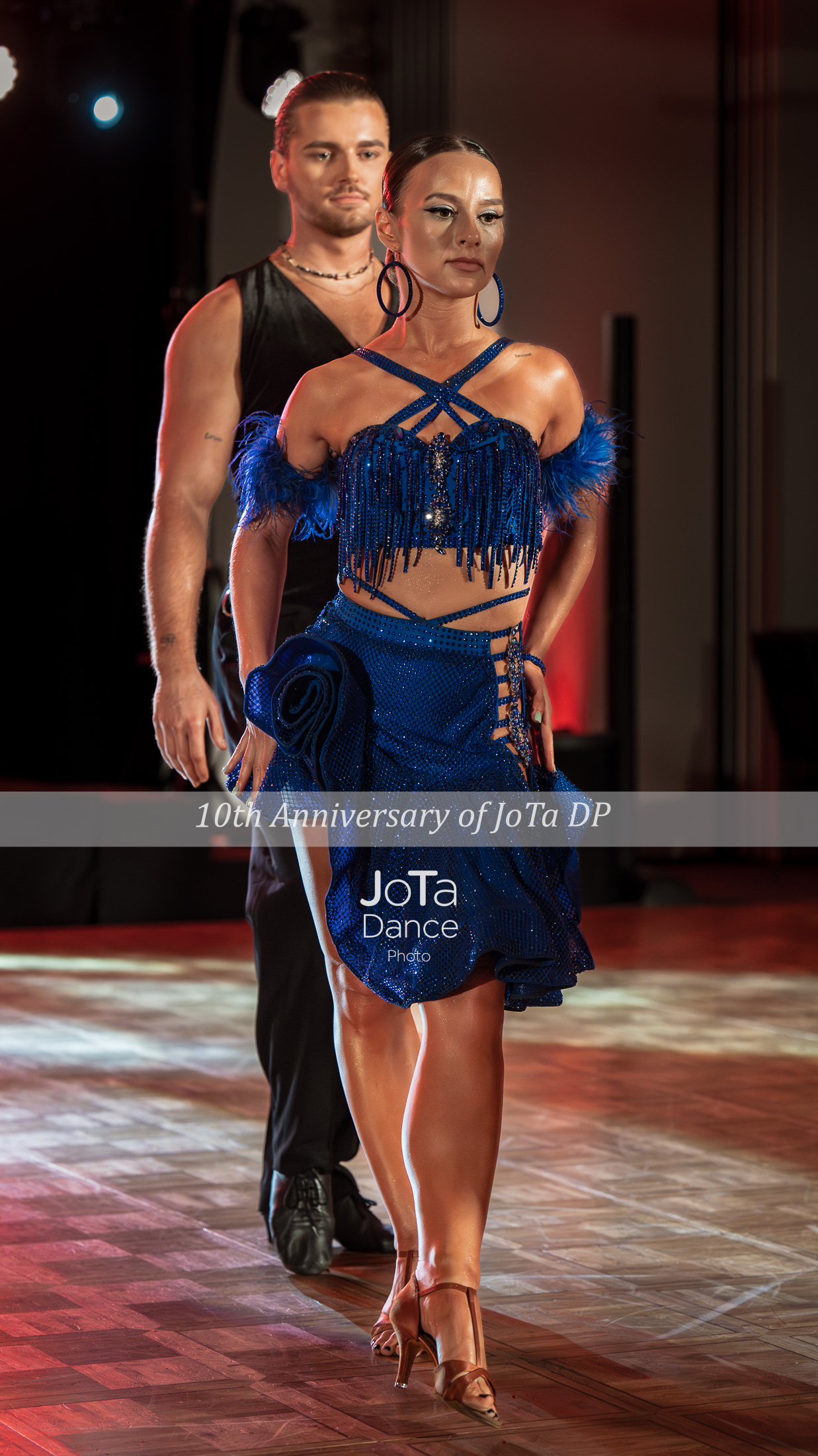Фото 56 з танцювального турніру Master Dance Cup Częstochowa 2025 — болрум, латина
