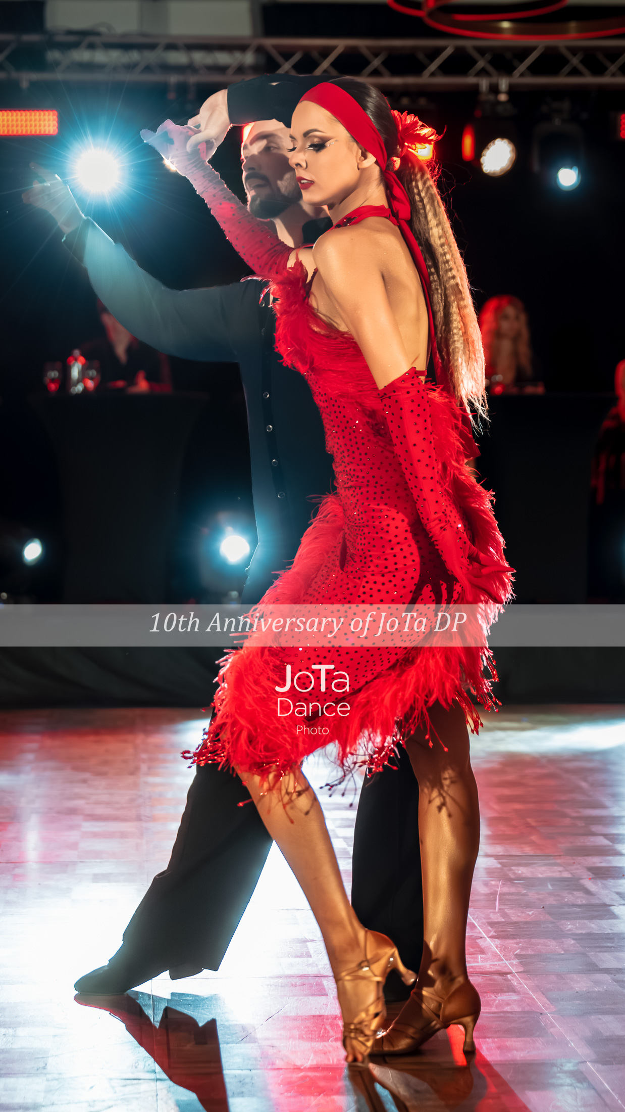 Фото 58 з танцювального турніру Master Dance Cup Częstochowa 2025 — болрум, латина