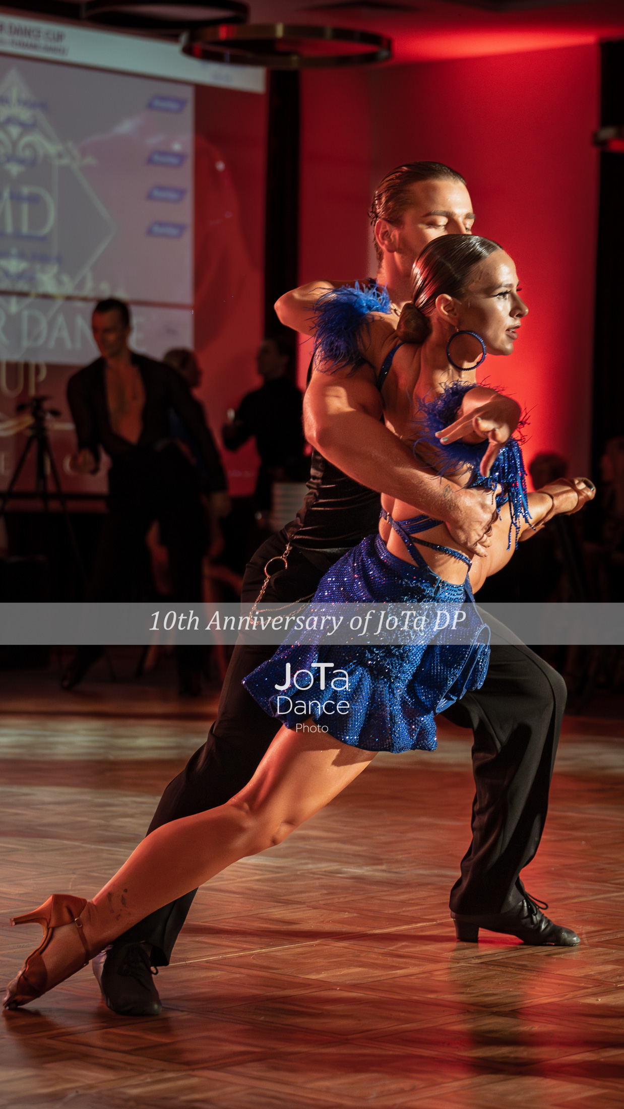 Фото 59 з танцювального турніру Master Dance Cup Częstochowa 2025 — болрум, латина