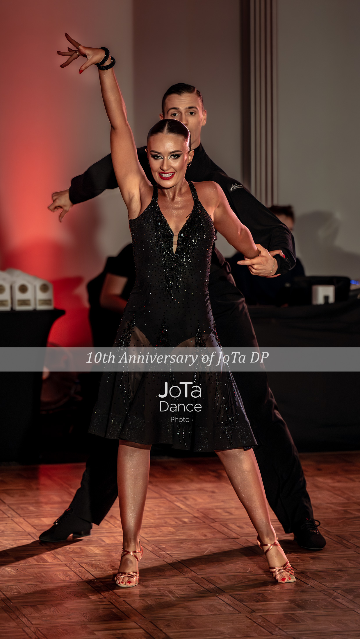 Фото 60 з танцювального турніру Master Dance Cup Częstochowa 2025 — болрум, латина