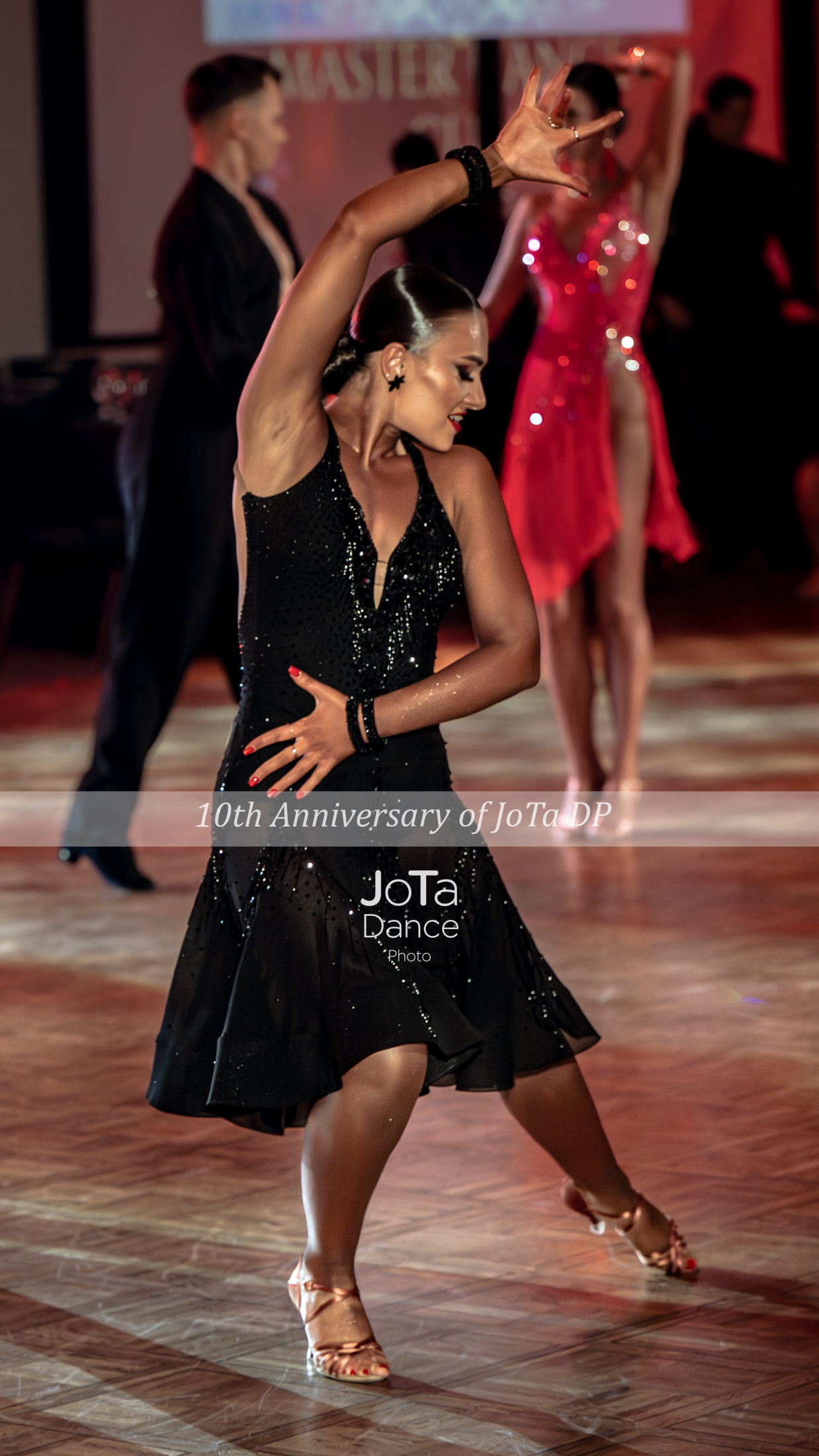 Фото 61 з танцювального турніру Master Dance Cup Częstochowa 2025 — болрум, латина