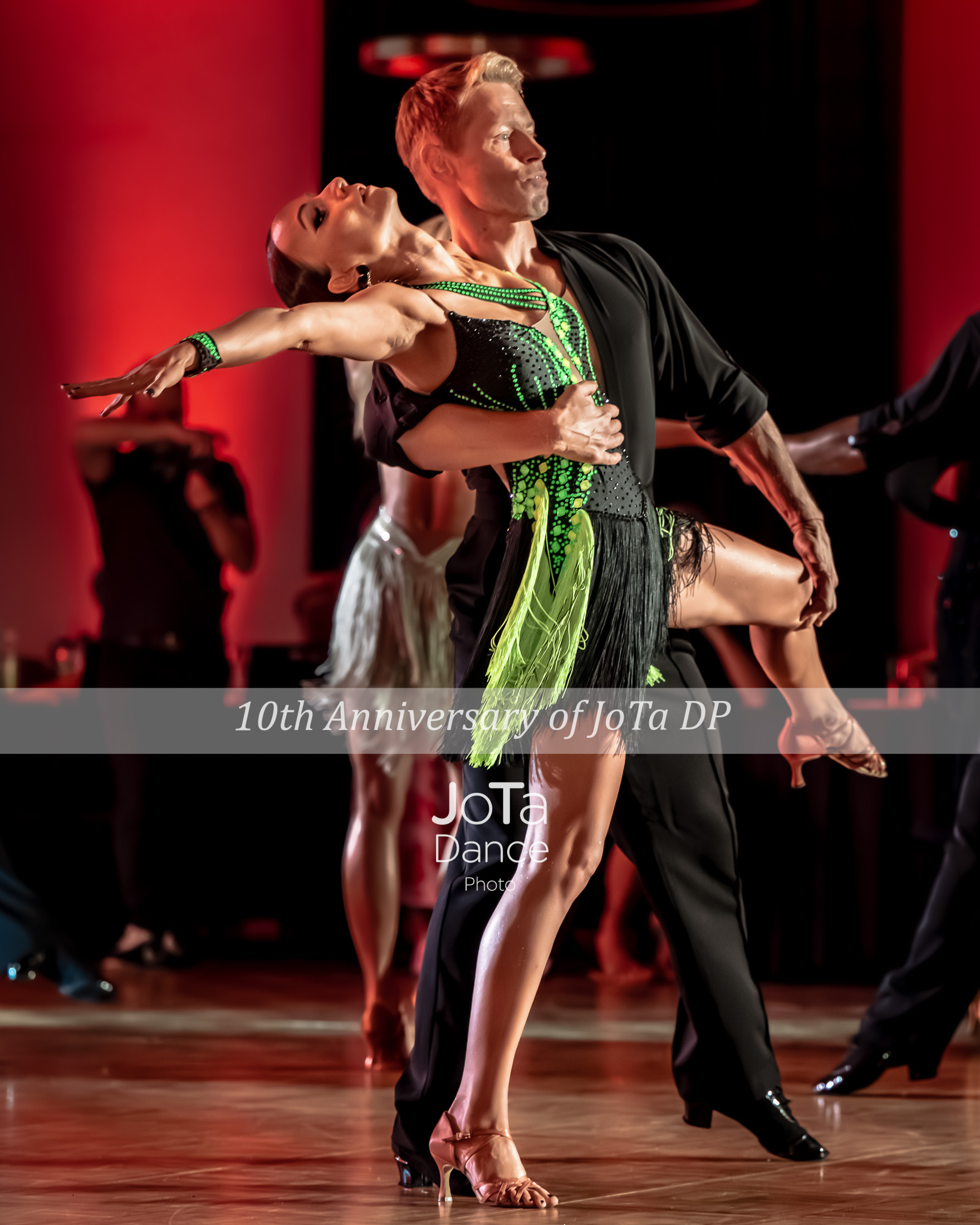 Фото 62 з танцювального турніру Master Dance Cup Częstochowa 2025 — болрум, латина