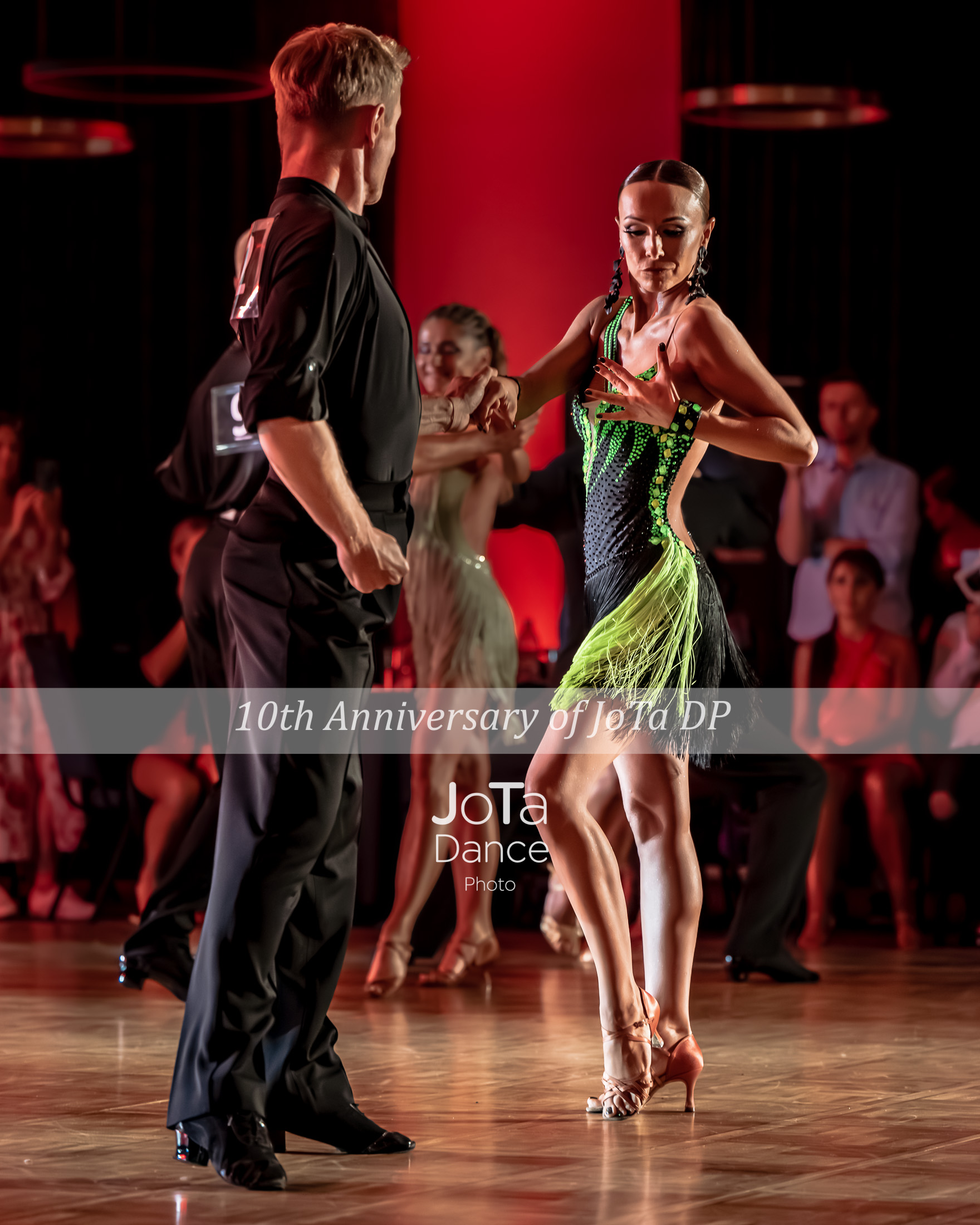 Фото 63 з танцювального турніру Master Dance Cup Częstochowa 2025 — болрум, латина