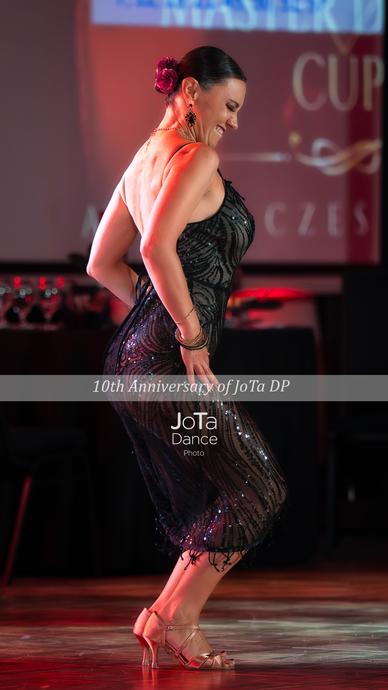 Фото 64 з танцювального турніру Master Dance Cup Częstochowa 2025 — болрум, латина