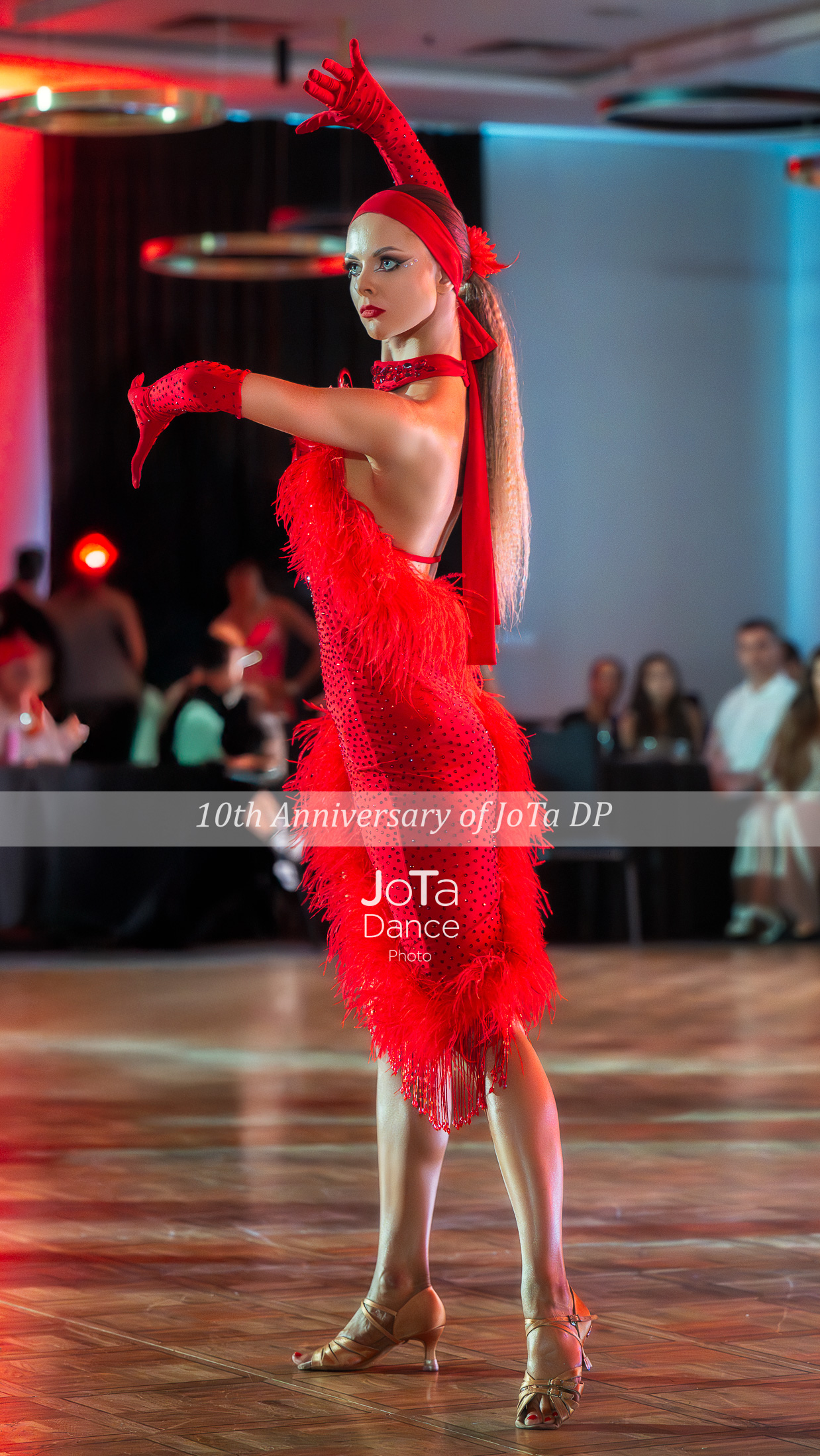 Фото 65 з танцювального турніру Master Dance Cup Częstochowa 2025 — болрум, латина