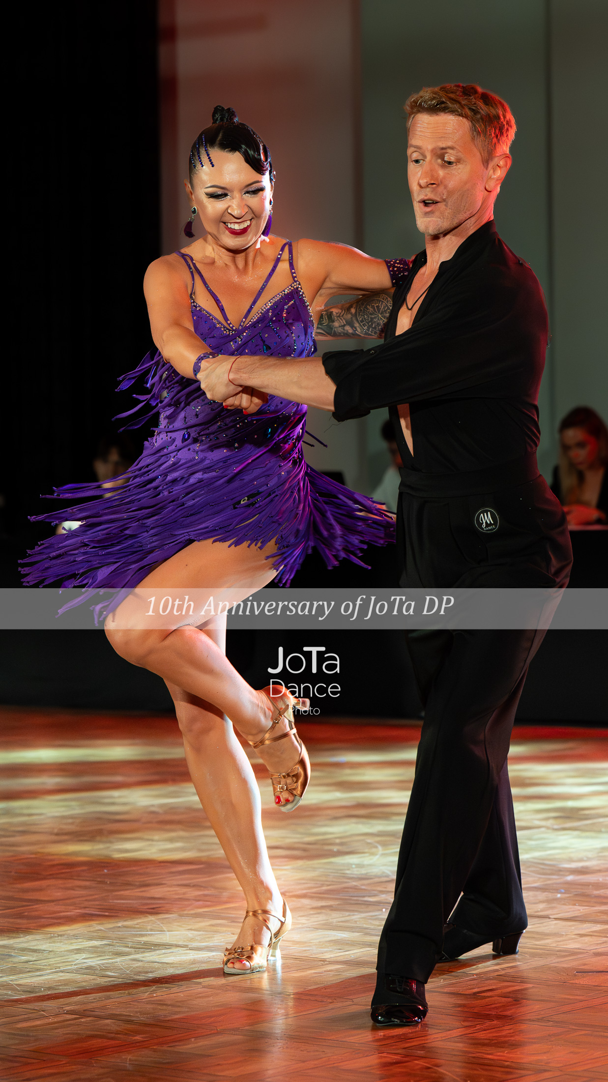 Фото 66 з танцювального турніру Master Dance Cup Częstochowa 2025 — болрум, латина