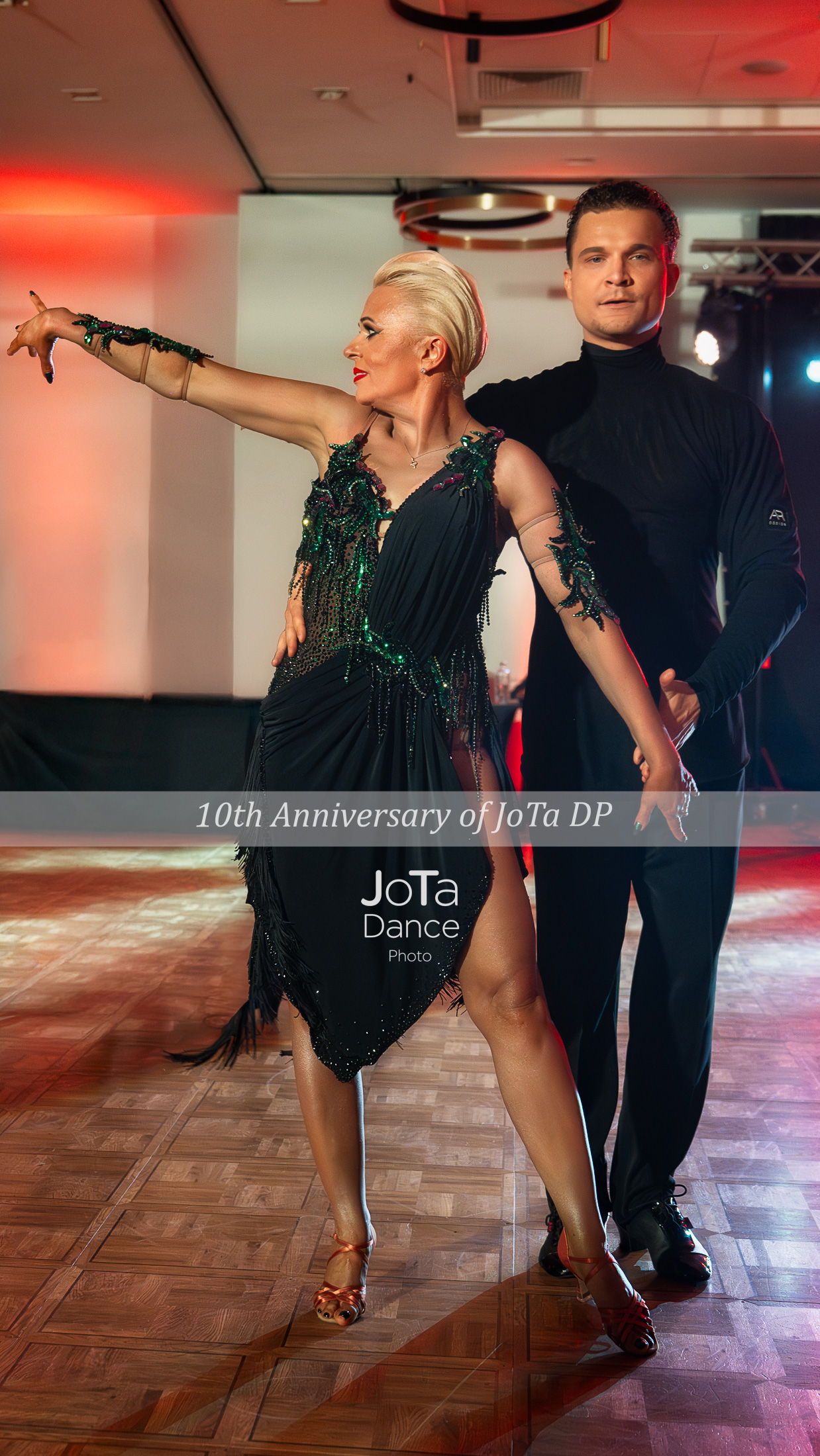 Фото 68 з танцювального турніру Master Dance Cup Częstochowa 2025 — болрум, латина