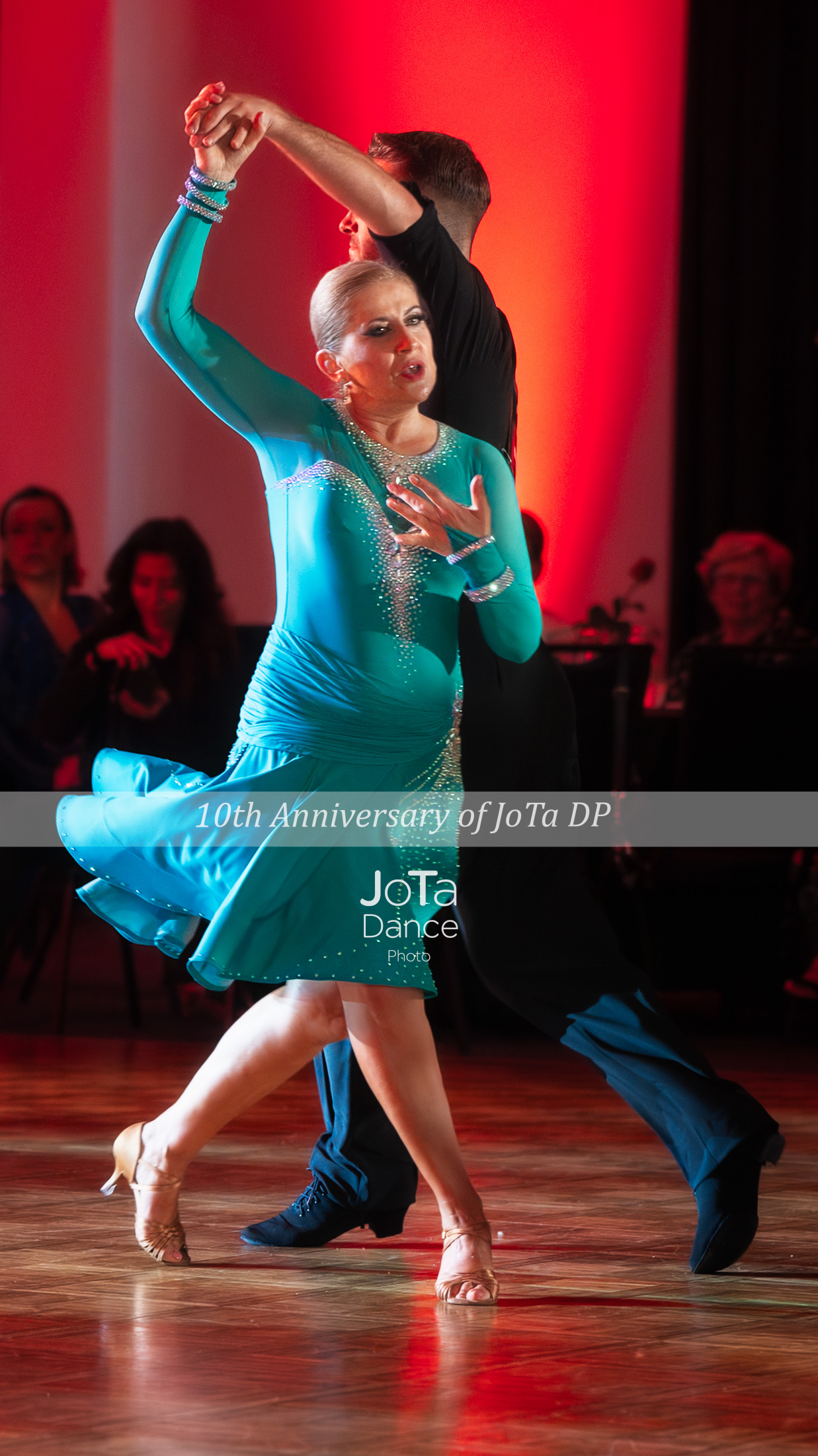 Фото 70 з танцювального турніру Master Dance Cup Częstochowa 2025 — болрум, латина