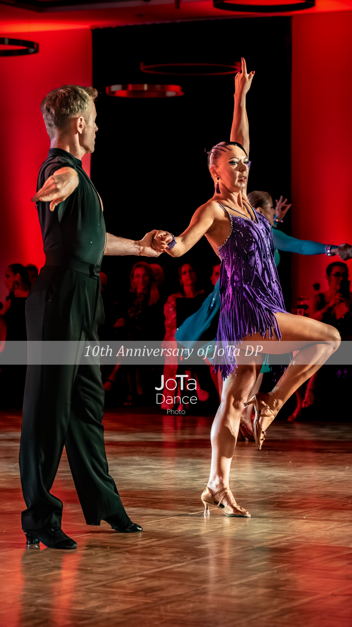 Фото 71 з танцювального турніру Master Dance Cup Częstochowa 2025 — болрум, латина