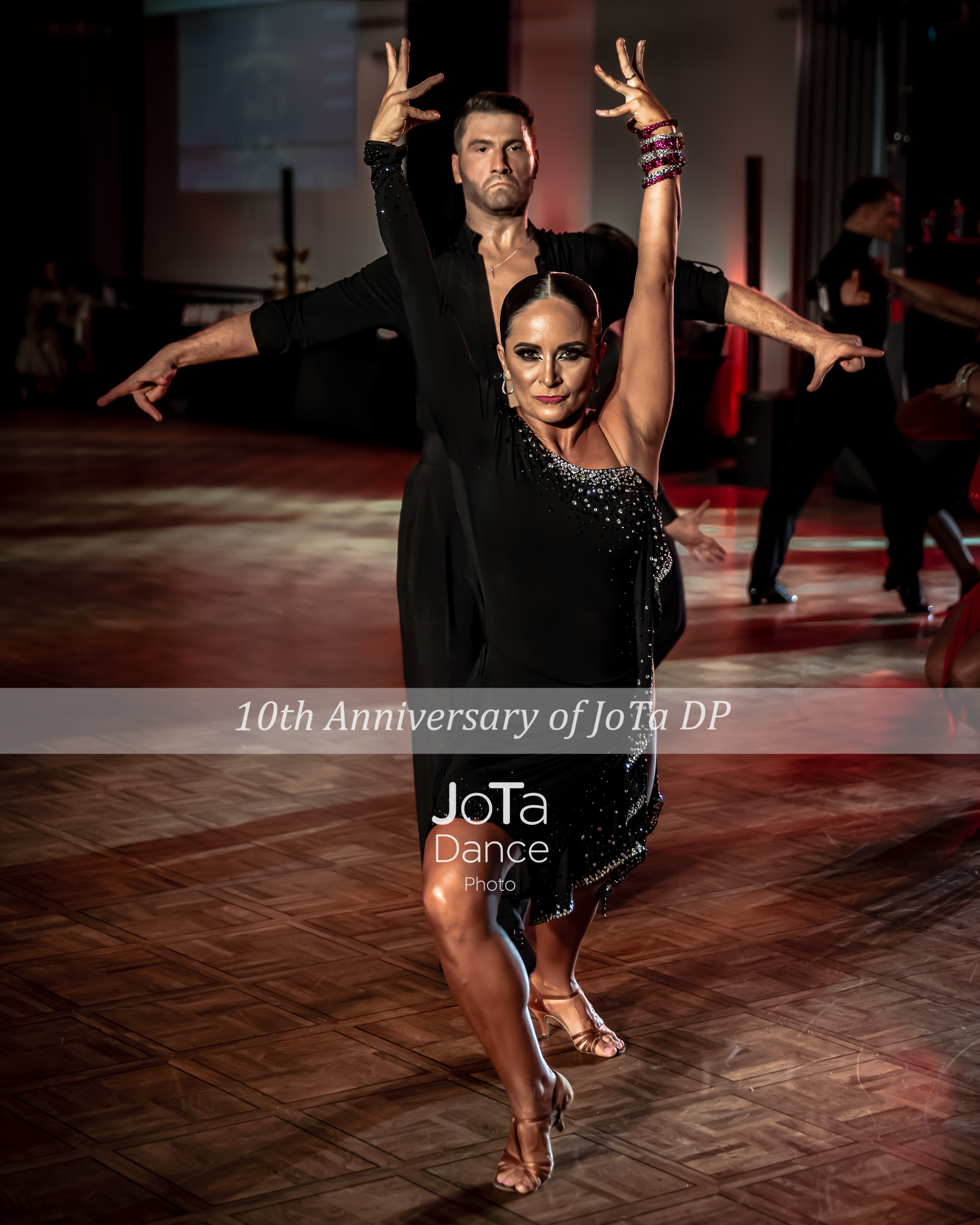 Фото 78 з танцювального турніру Master Dance Cup Częstochowa 2025 — болрум, латина
