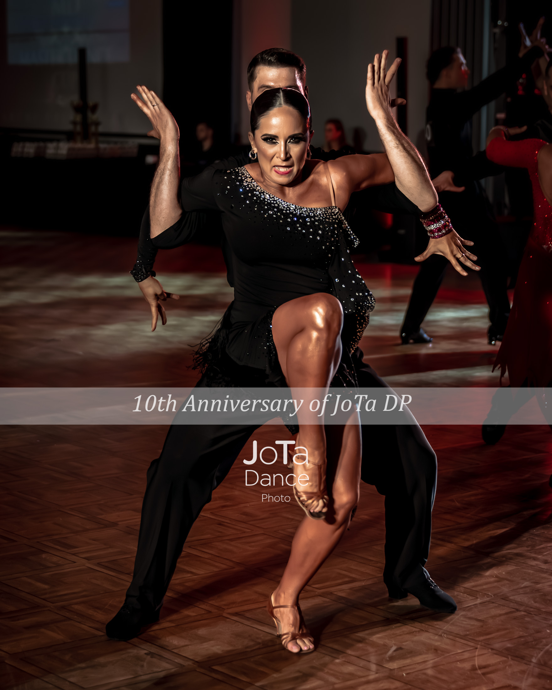 Фото 79 з танцювального турніру Master Dance Cup Częstochowa 2025 — болрум, латина