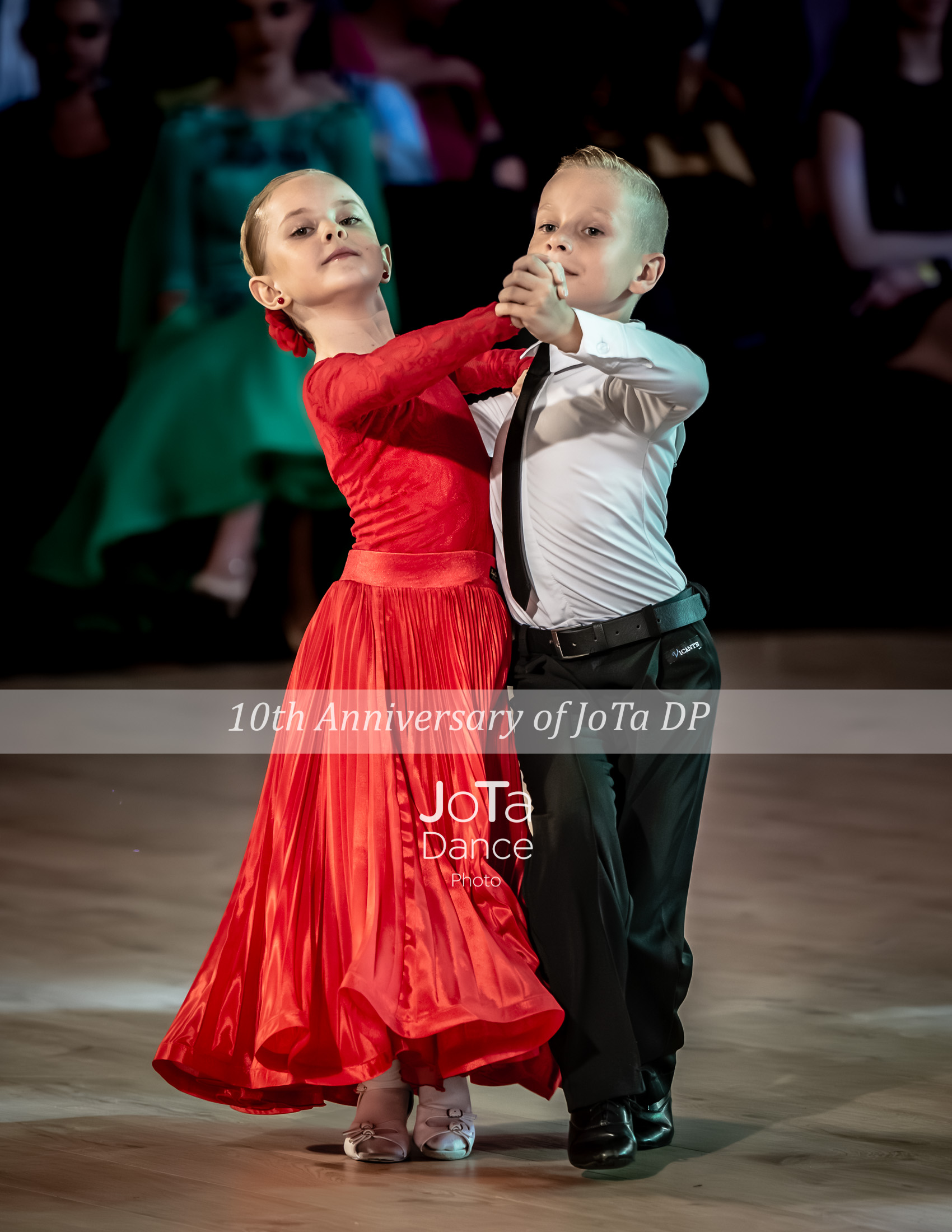 Фото 51 з танцювального турніру Grand Prix Polski PTT Gogolin 2025 — болрум, латина