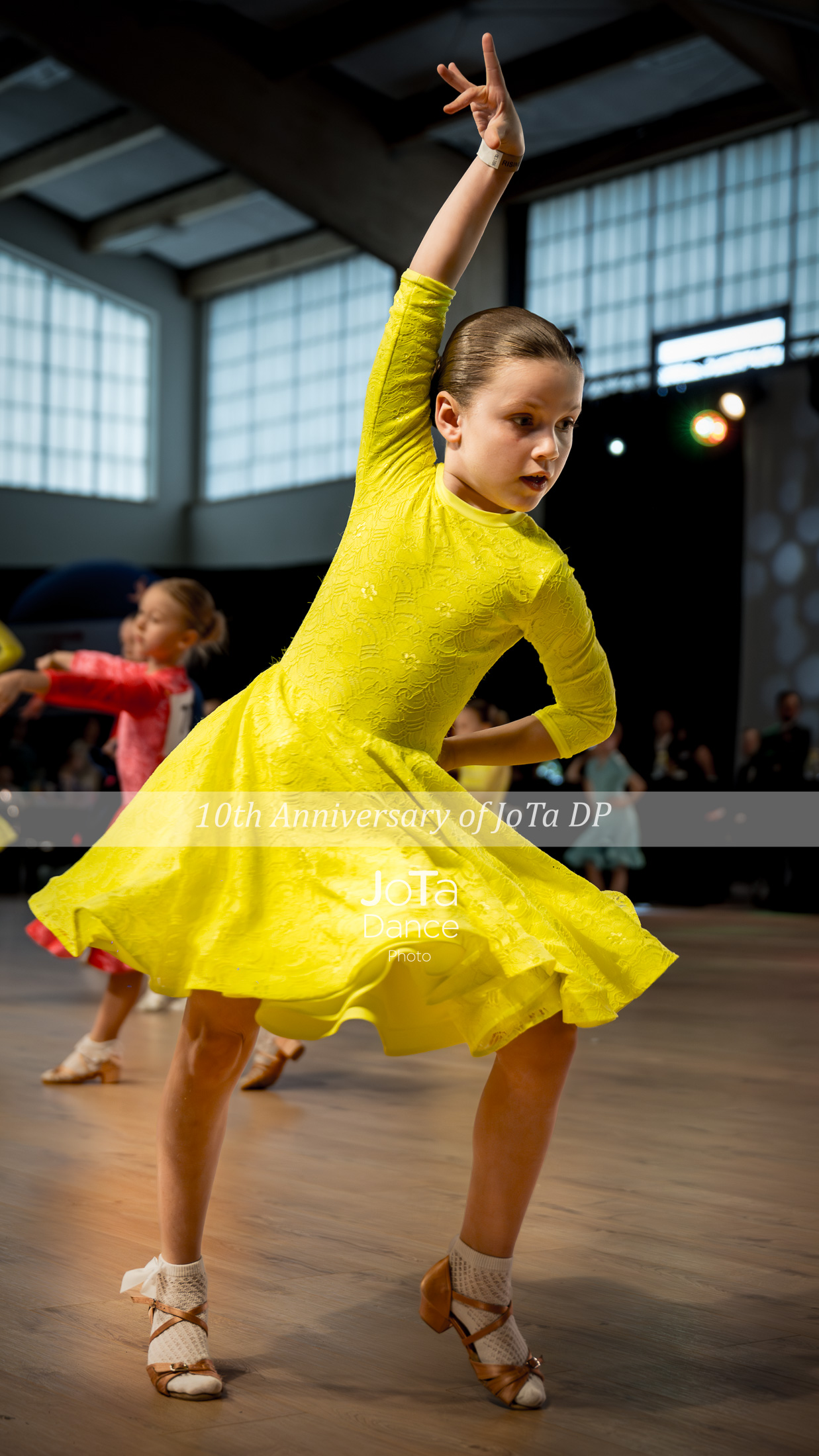 Фото 4 з танцювального турніру Rising Stars Dance Festival 2025 — болрум, латина