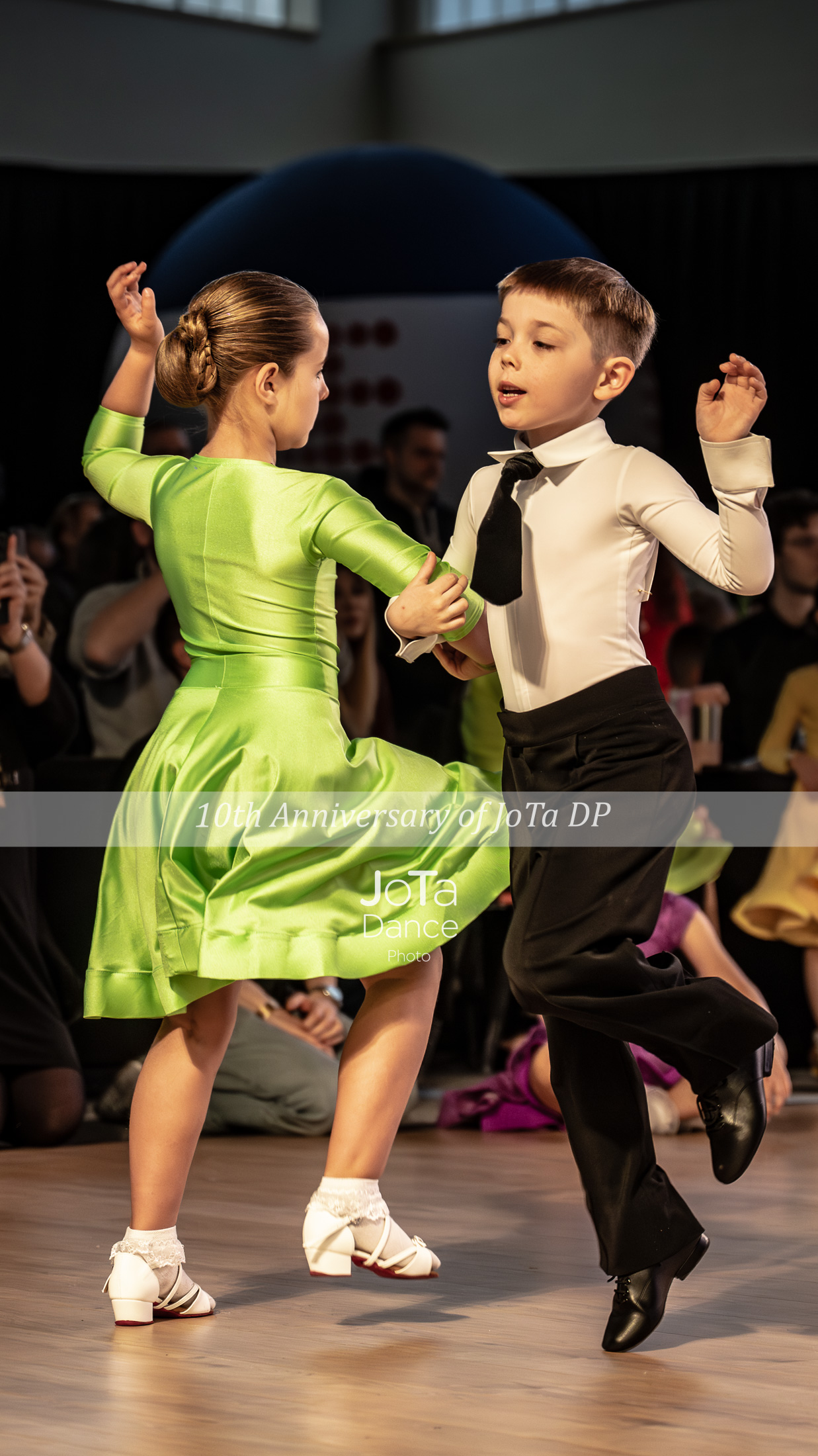 Фото 5 з танцювального турніру Rising Stars Dance Festival 2025 — болрум, латина