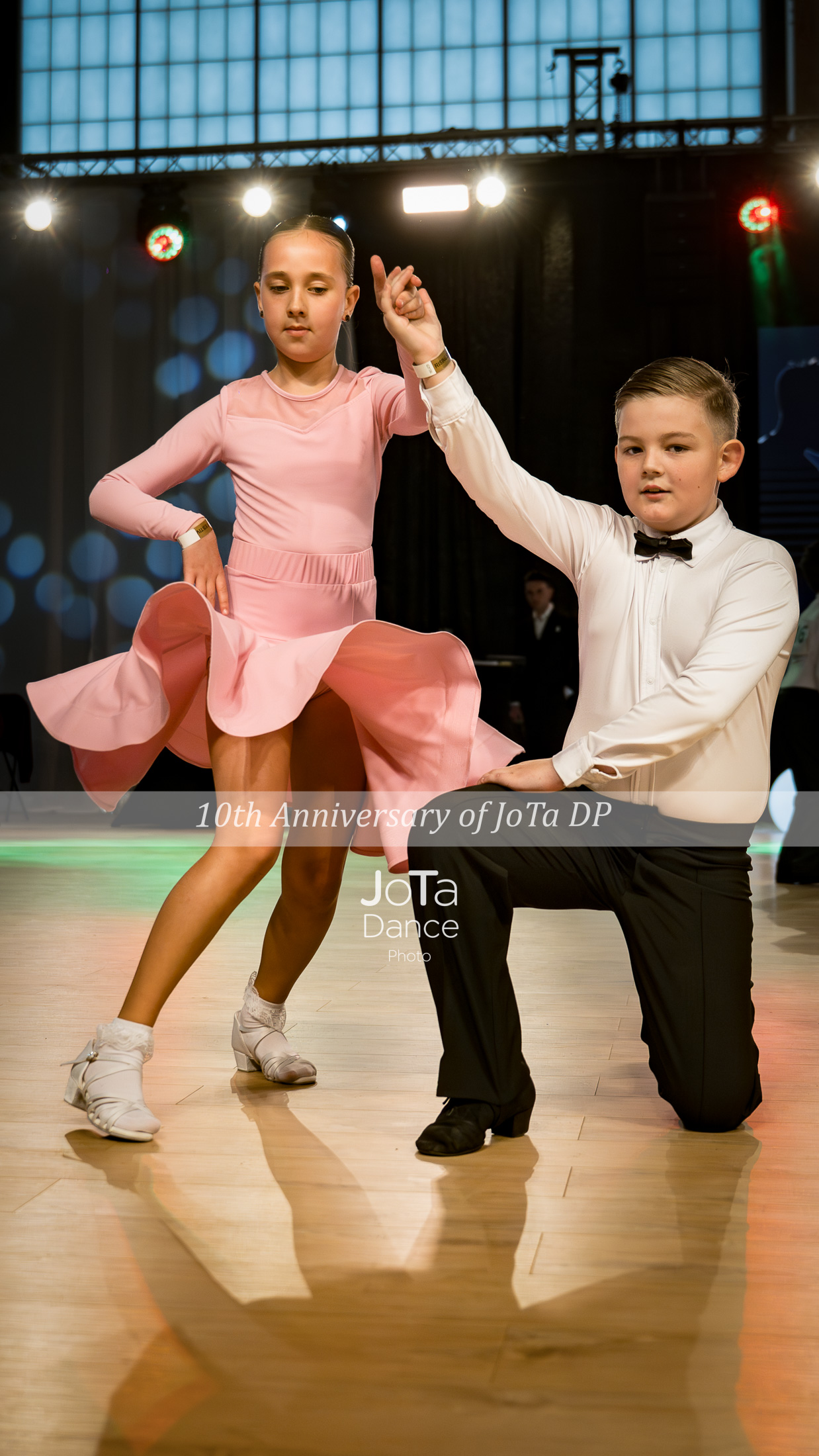 Фото 6 з танцювального турніру Rising Stars Dance Festival 2025 — болрум, латина