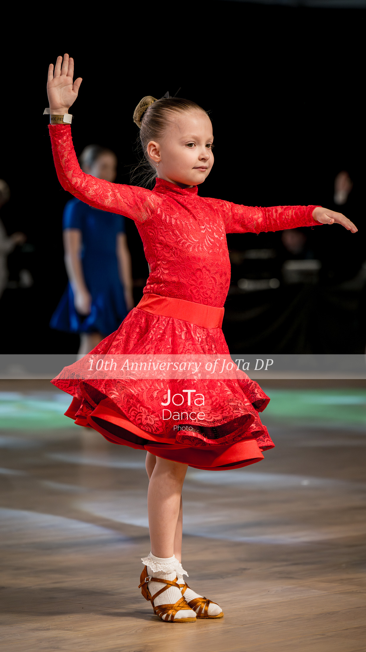 Фото 7 з танцювального турніру Rising Stars Dance Festival 2025 — болрум, латина