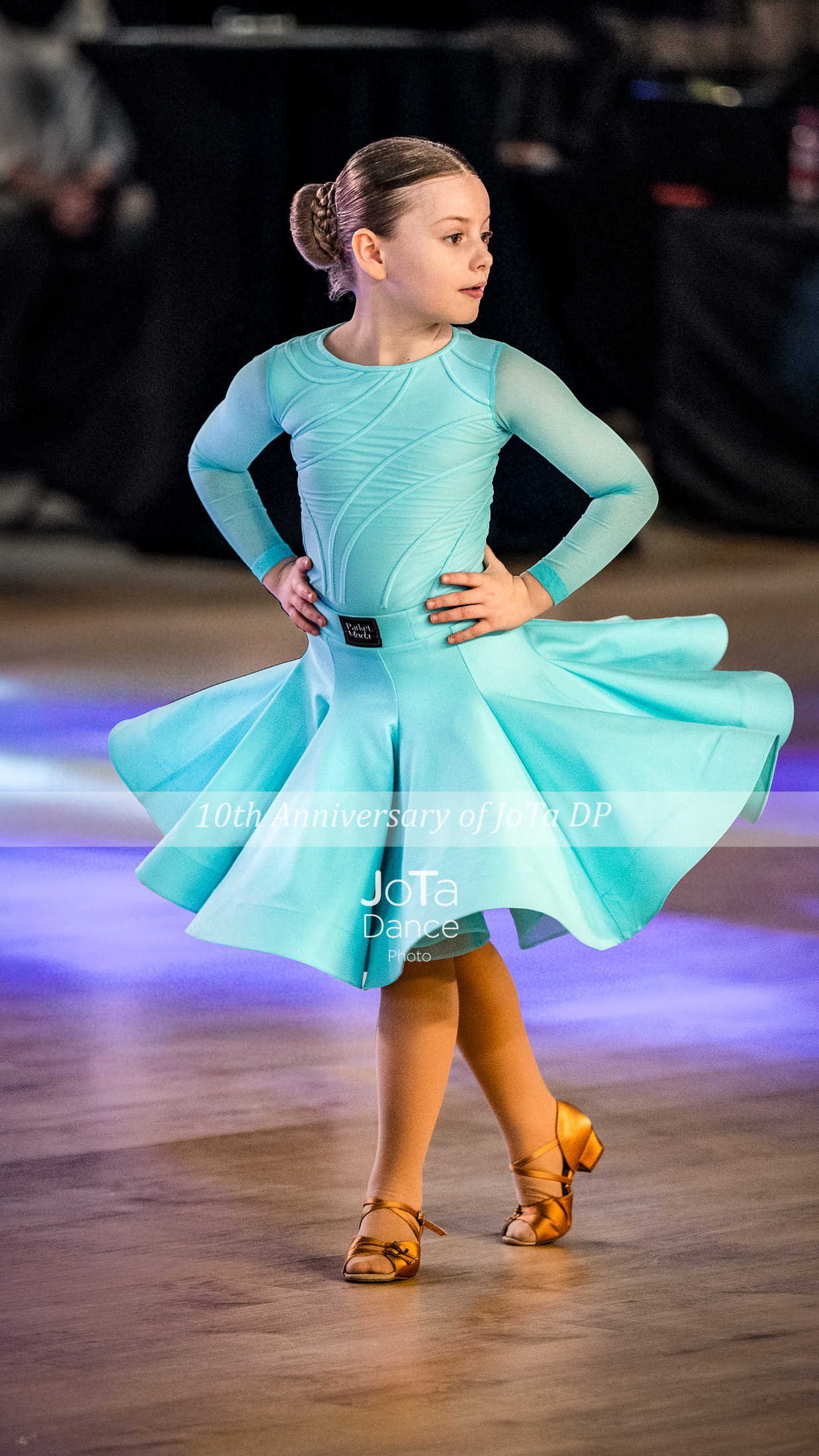 Фото 8 з танцювального турніру Rising Stars Dance Festival 2025 — болрум, латина