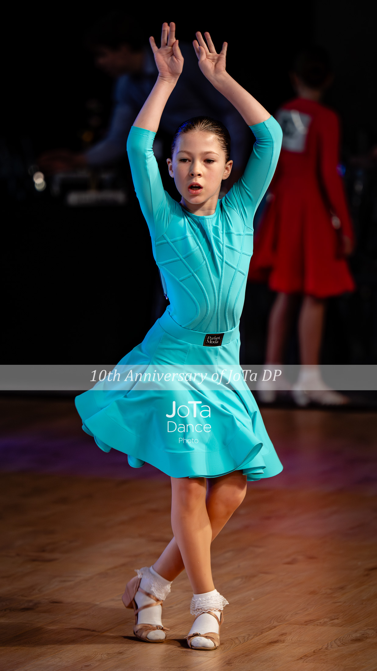 Фото 9 з танцювального турніру Rising Stars Dance Festival 2025 — болрум, латина