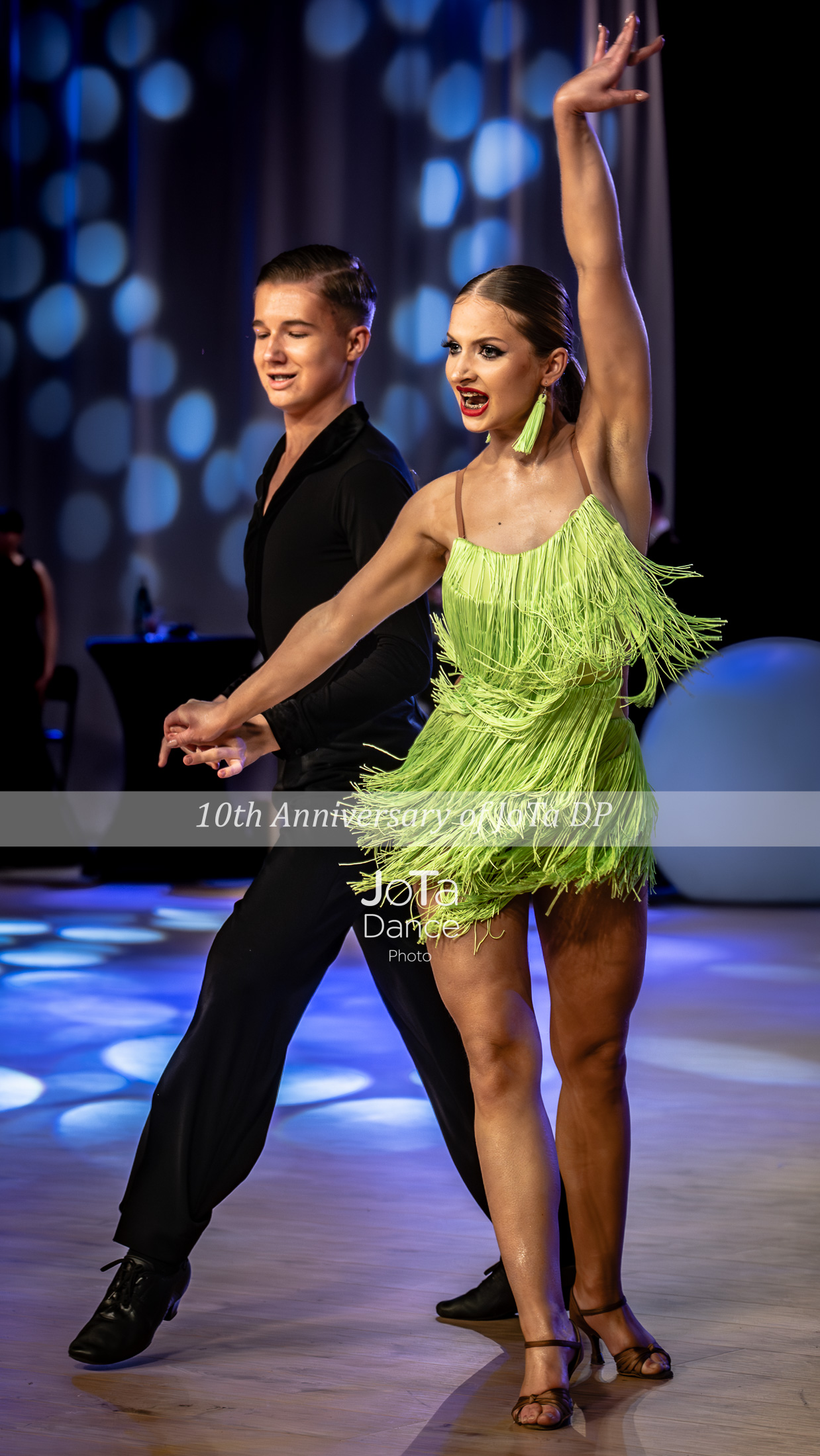 Фото 21 з танцювального турніру Rising Stars Dance Festival 2025 — болрум, латина