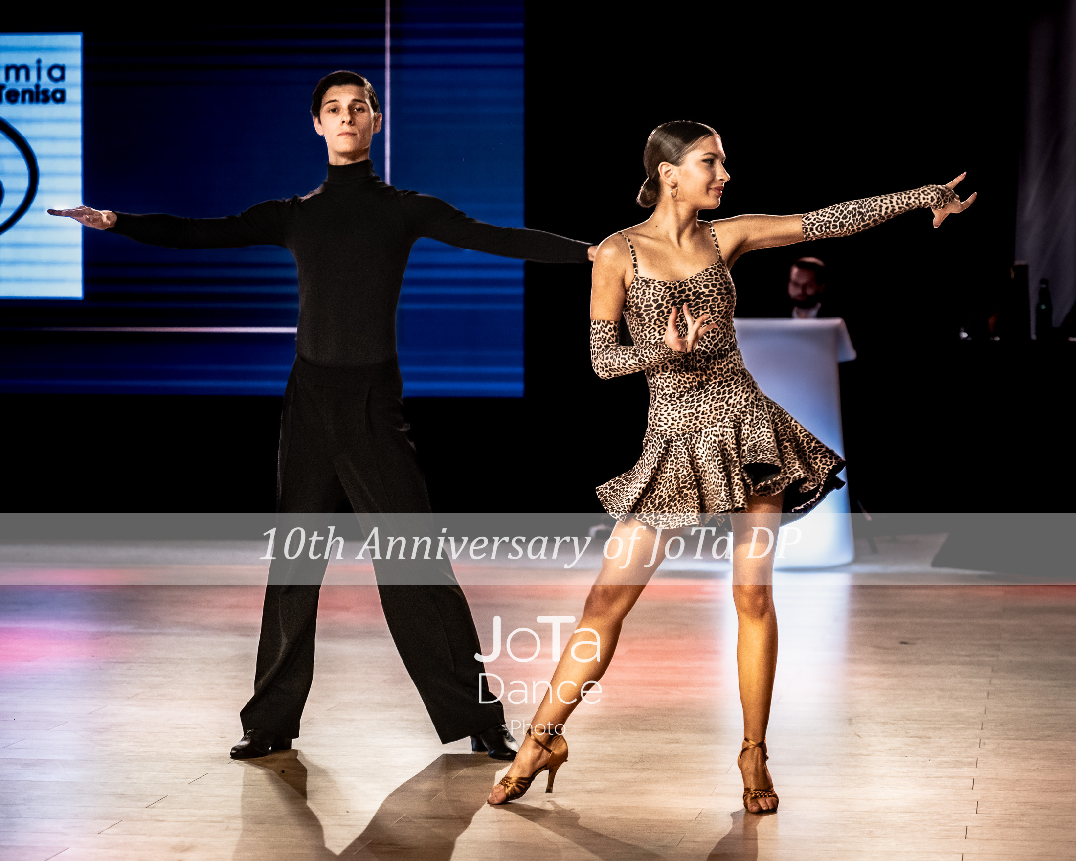 Фото 22 з танцювального турніру Rising Stars Dance Festival 2025 — болрум, латина