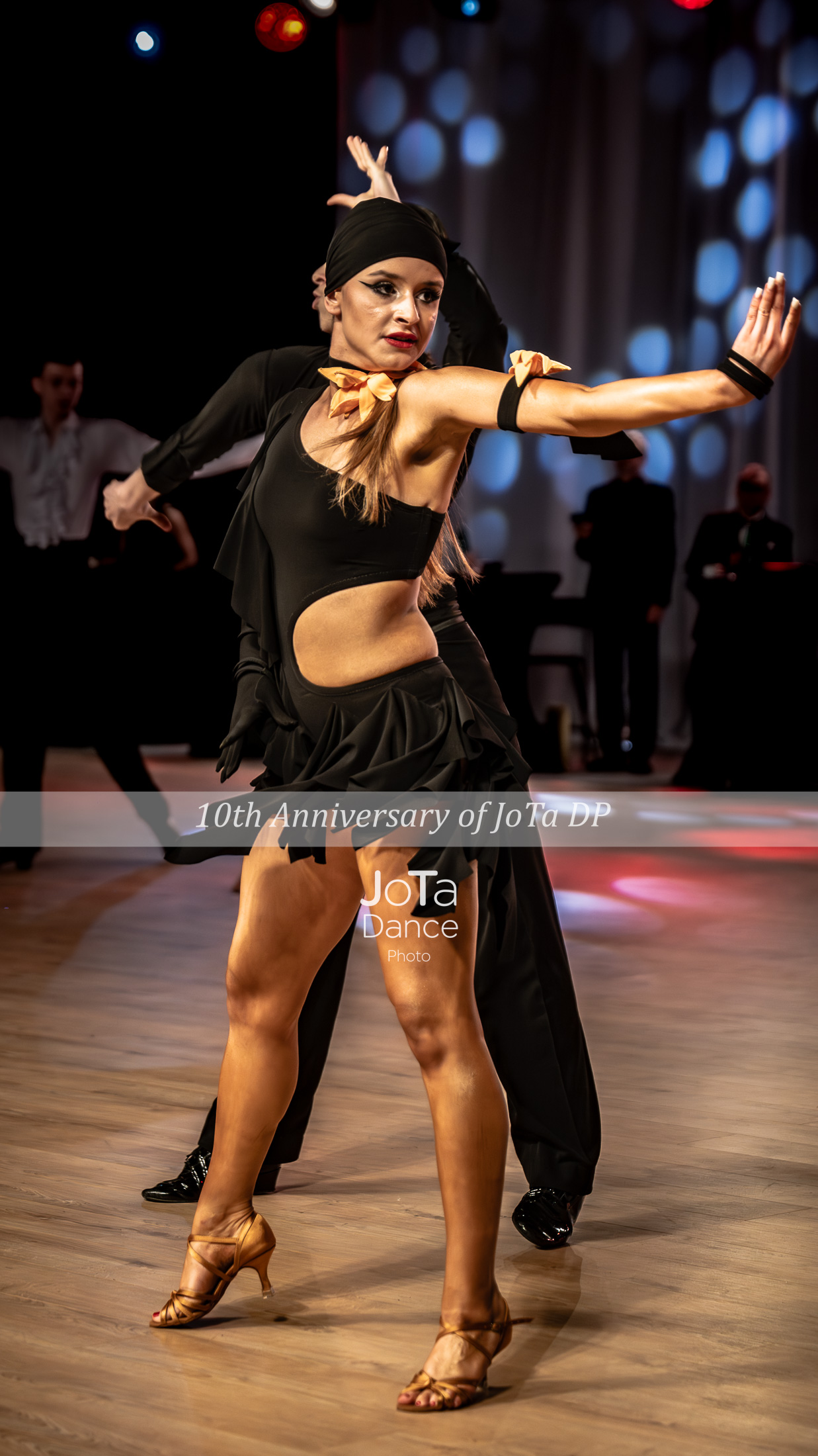 Фото 23 з танцювального турніру Rising Stars Dance Festival 2025 — болрум, латина
