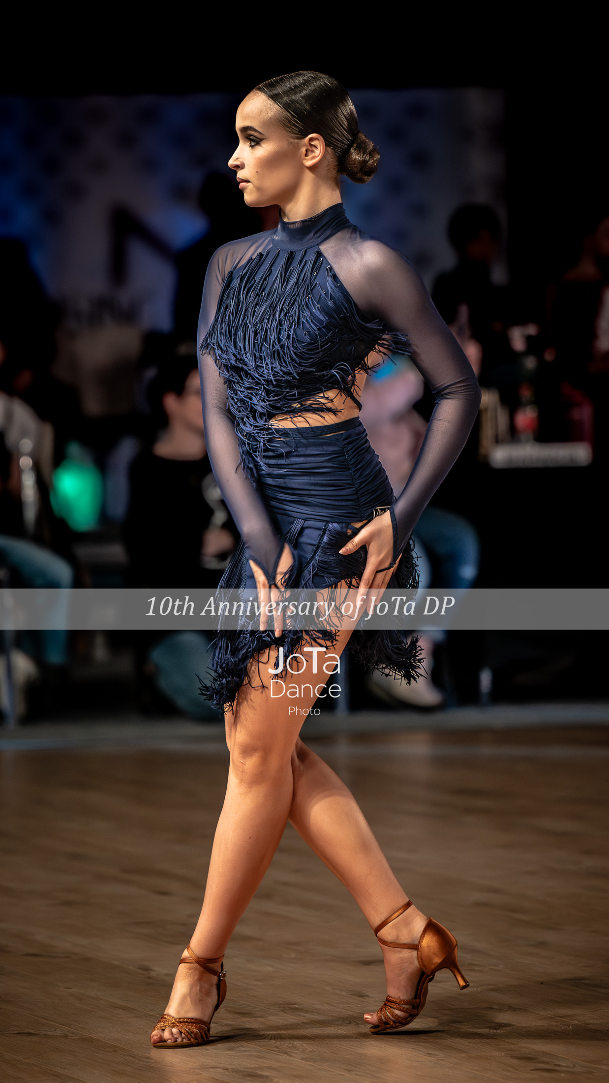 Фото 24 з танцювального турніру Rising Stars Dance Festival 2025 — болрум, латина