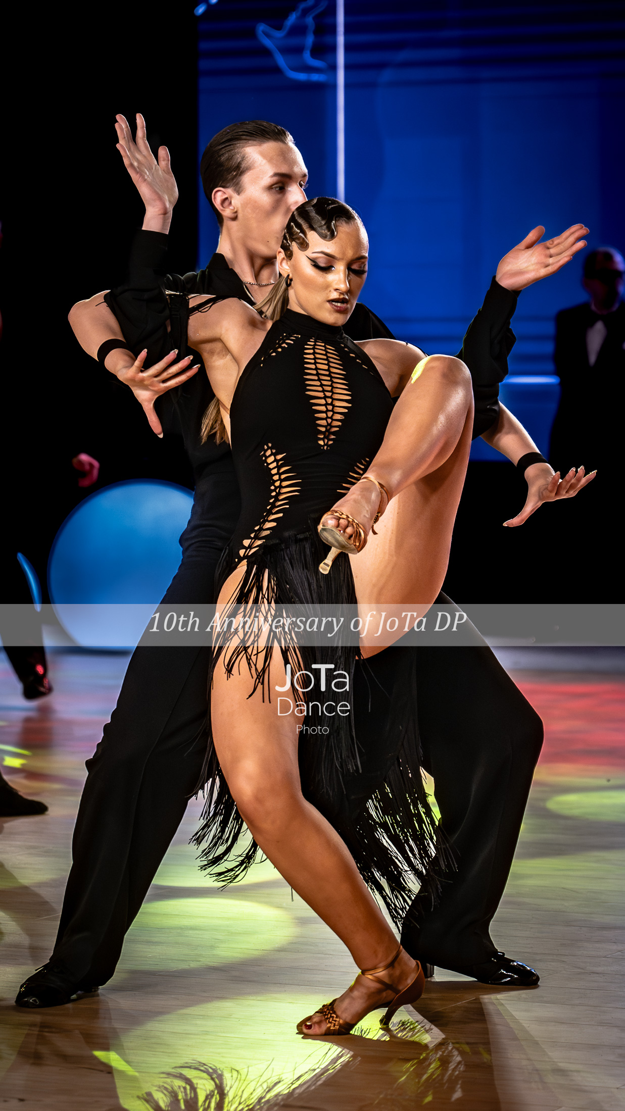 Фото 26 з танцювального турніру Rising Stars Dance Festival 2025 — болрум, латина