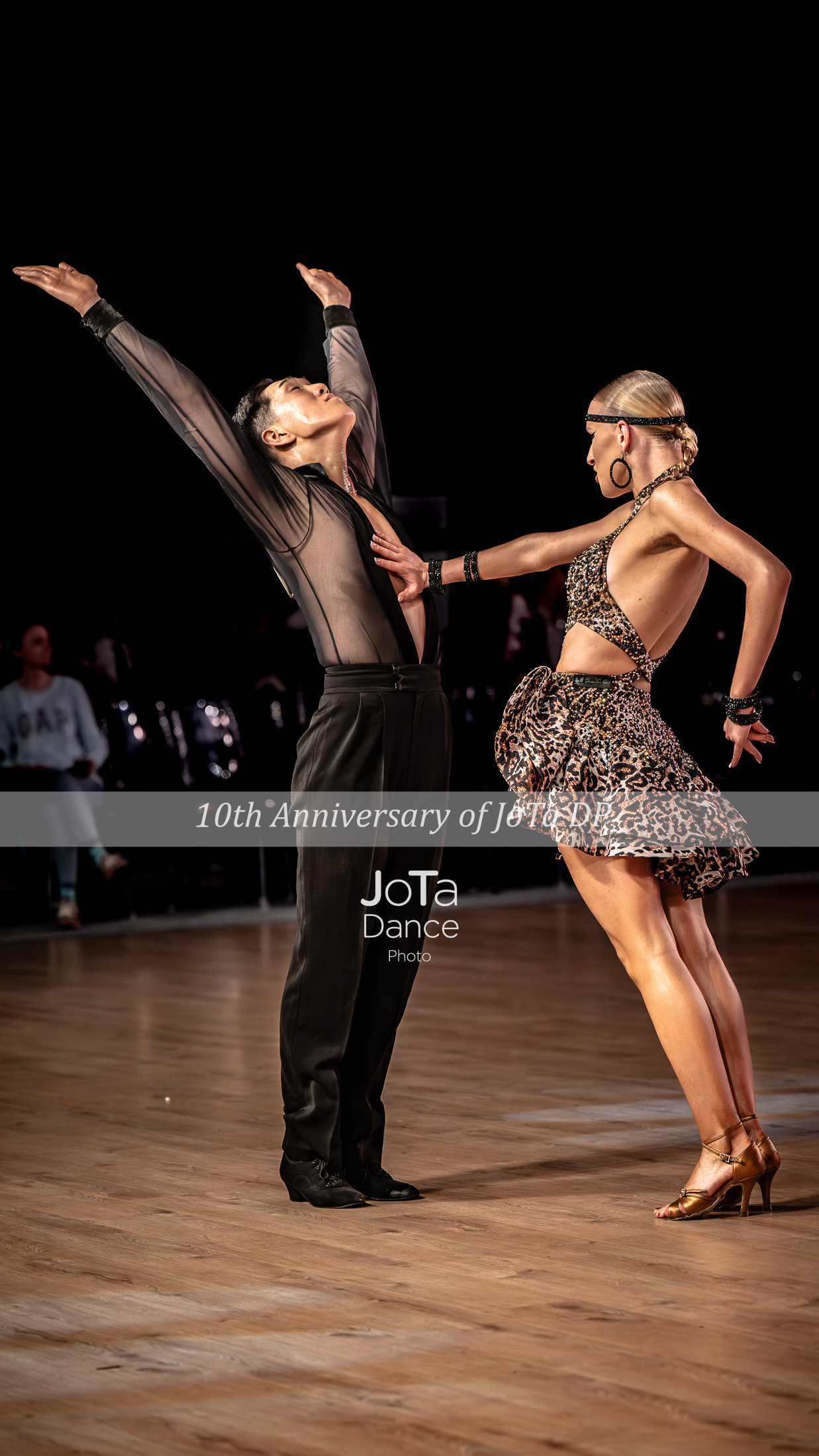 Фото 29 з танцювального турніру Rising Stars Dance Festival 2025 — болрум, латина
